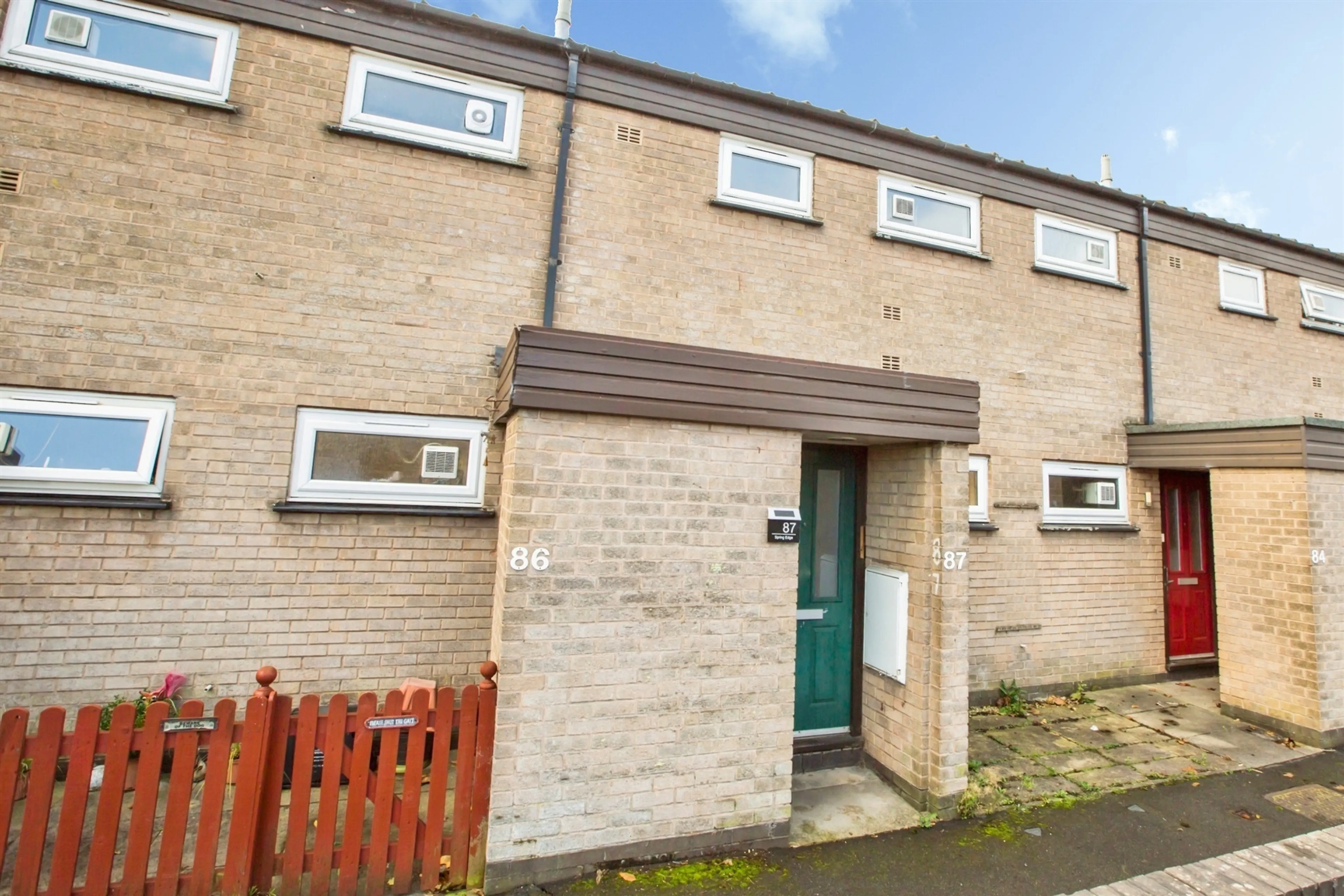 Property at Spring Edge, Halifax