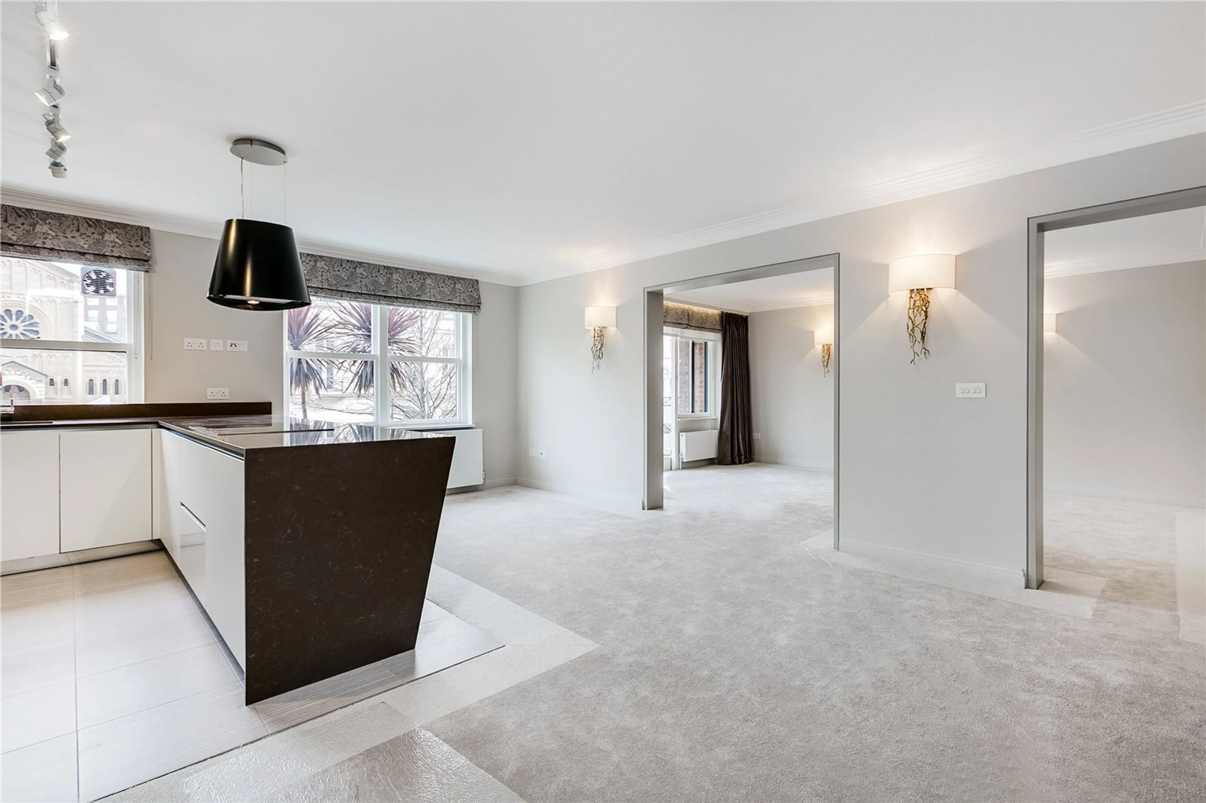Property at Kingston House South, Ennismore Gardens, Knightsbridge, London, SW7