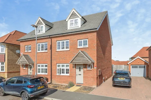 Hazel Road, Langdon Hills, Basildon, ...