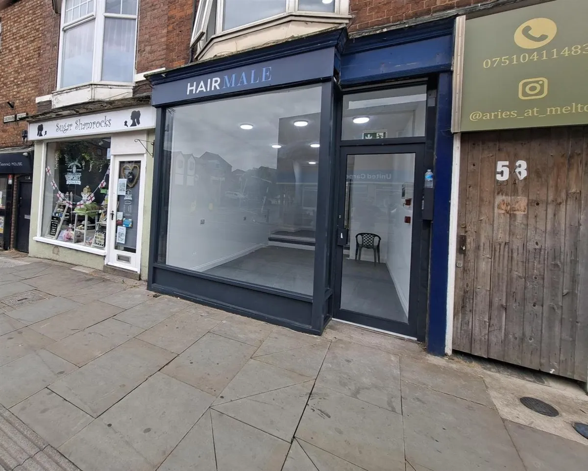 60 Sherrard Street, Melton Mowbray LE13 1XJ