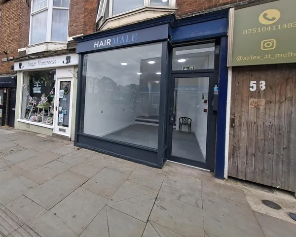 60 Sherrard Street, Melton Mowbray LE13 1XJ