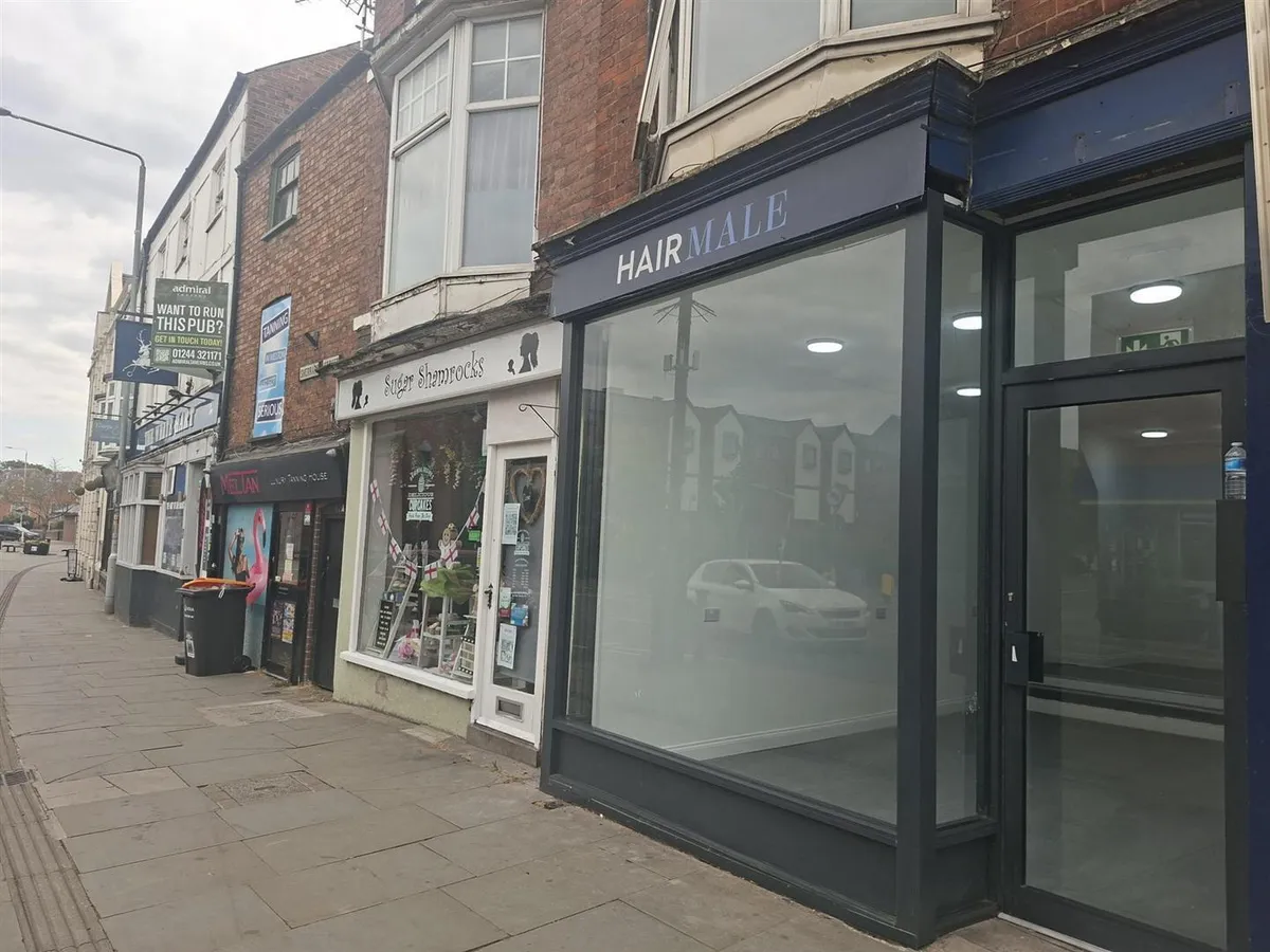 60 Sherrard Street, Melton Mowbray LE13 1XJ
