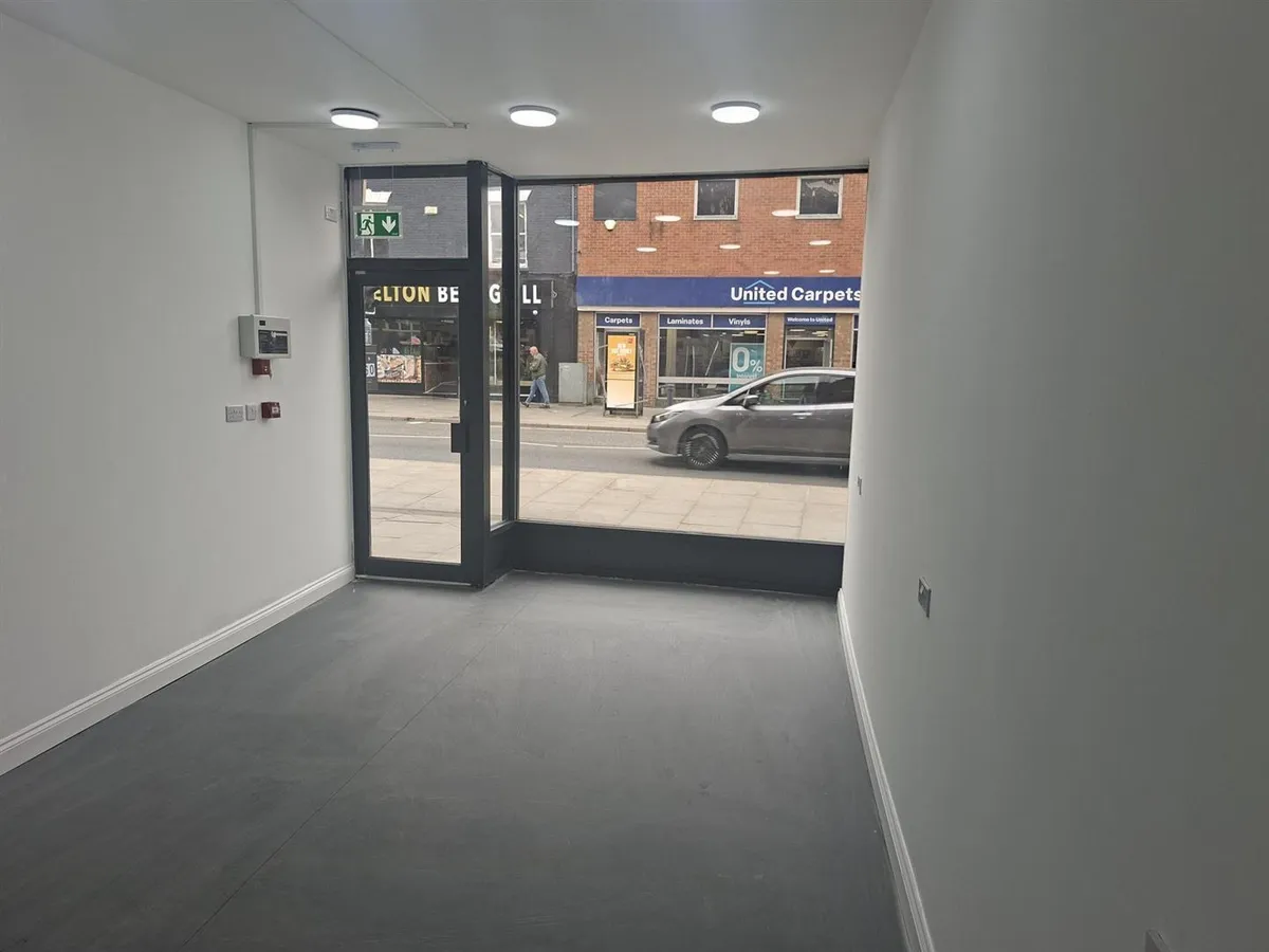 60 Sherrard Street, Melton Mowbray LE13 1XJ