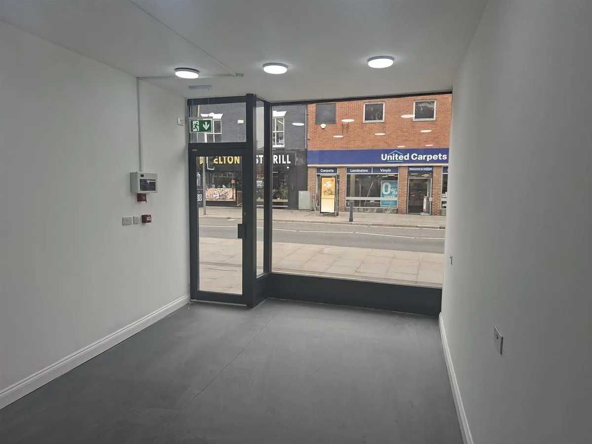 60 Sherrard Street, Melton Mowbray LE13 1XJ