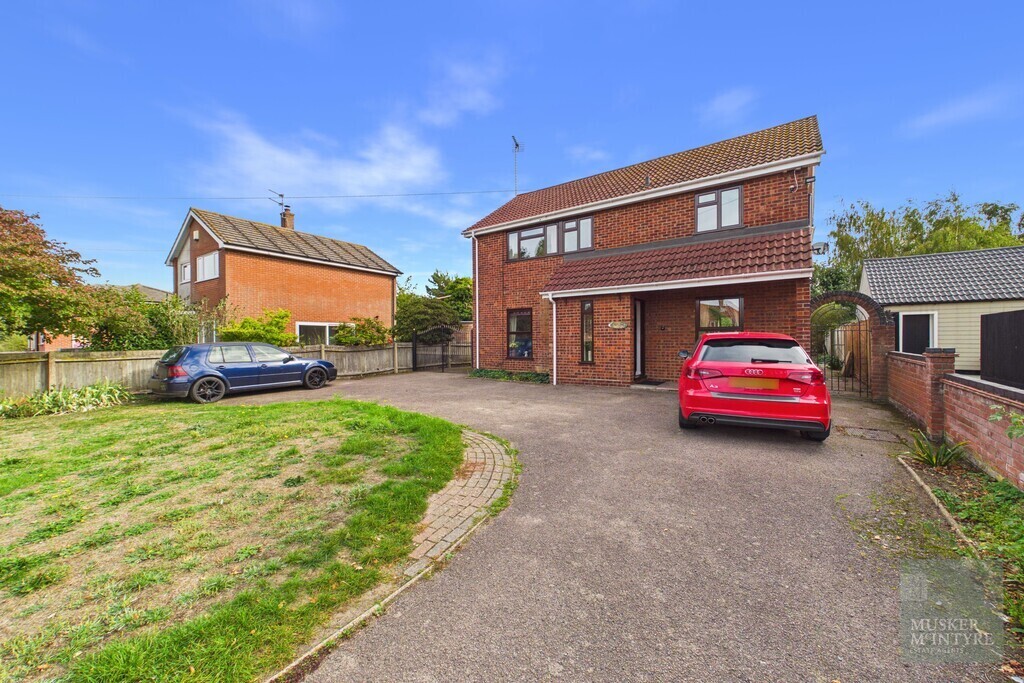 Briar Lane, Hales, Norwich Image 1