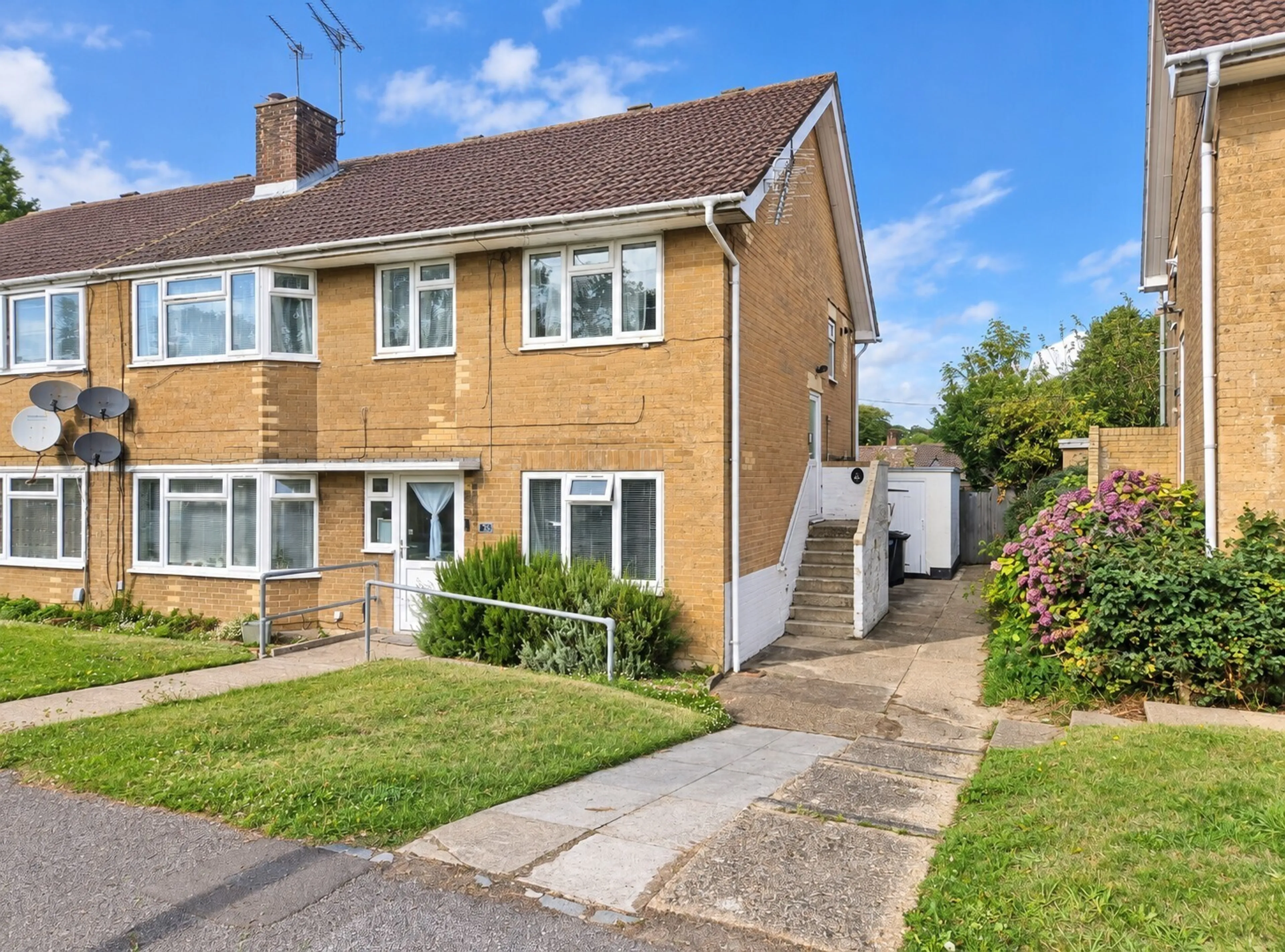 Property at Blendworth Lane, Southampton