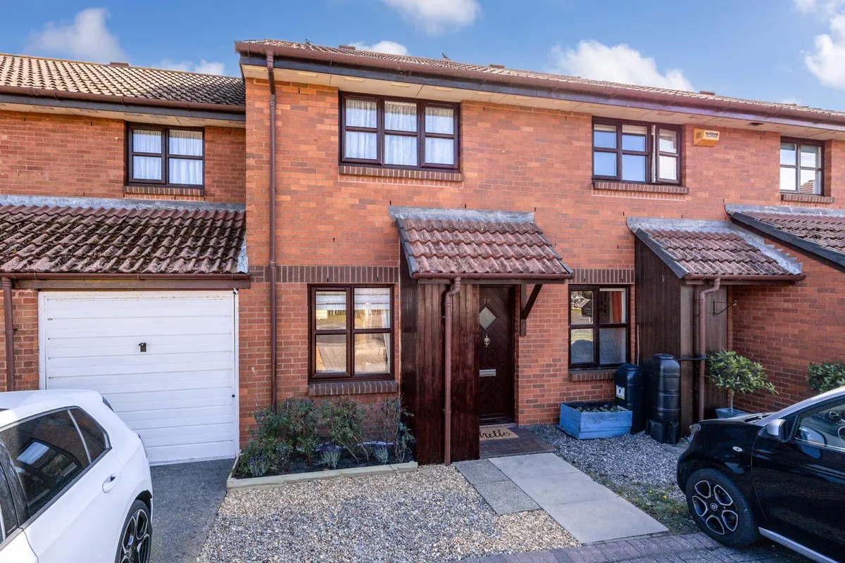 Waldren Close, Poole