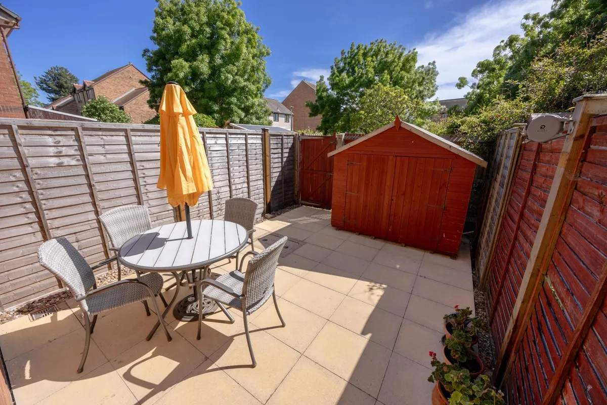 Waldren Close, Poole