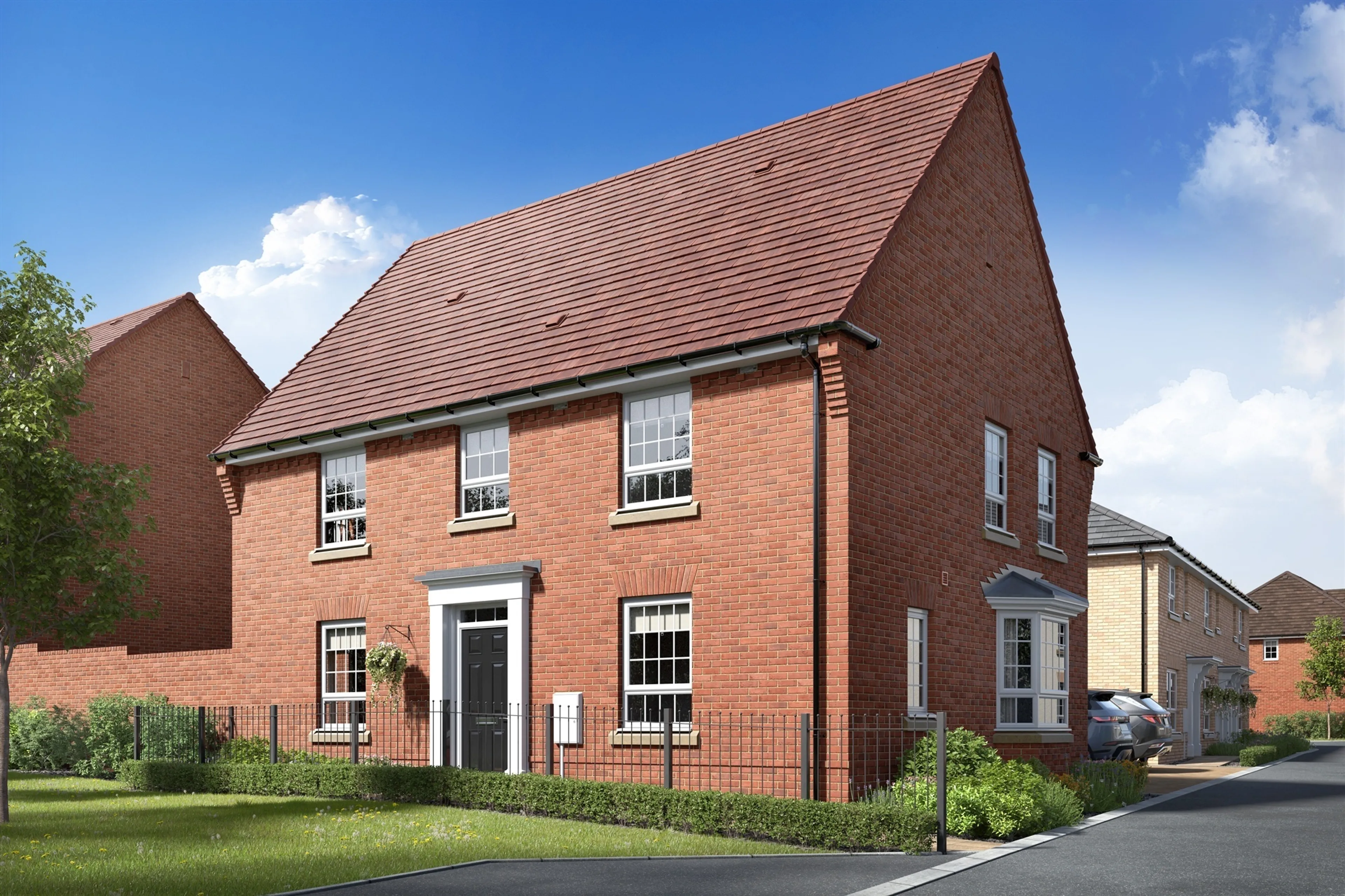 Property at The Medmerry, Leventhorpe Chase, Cambridge Road, Sawbridgeworth