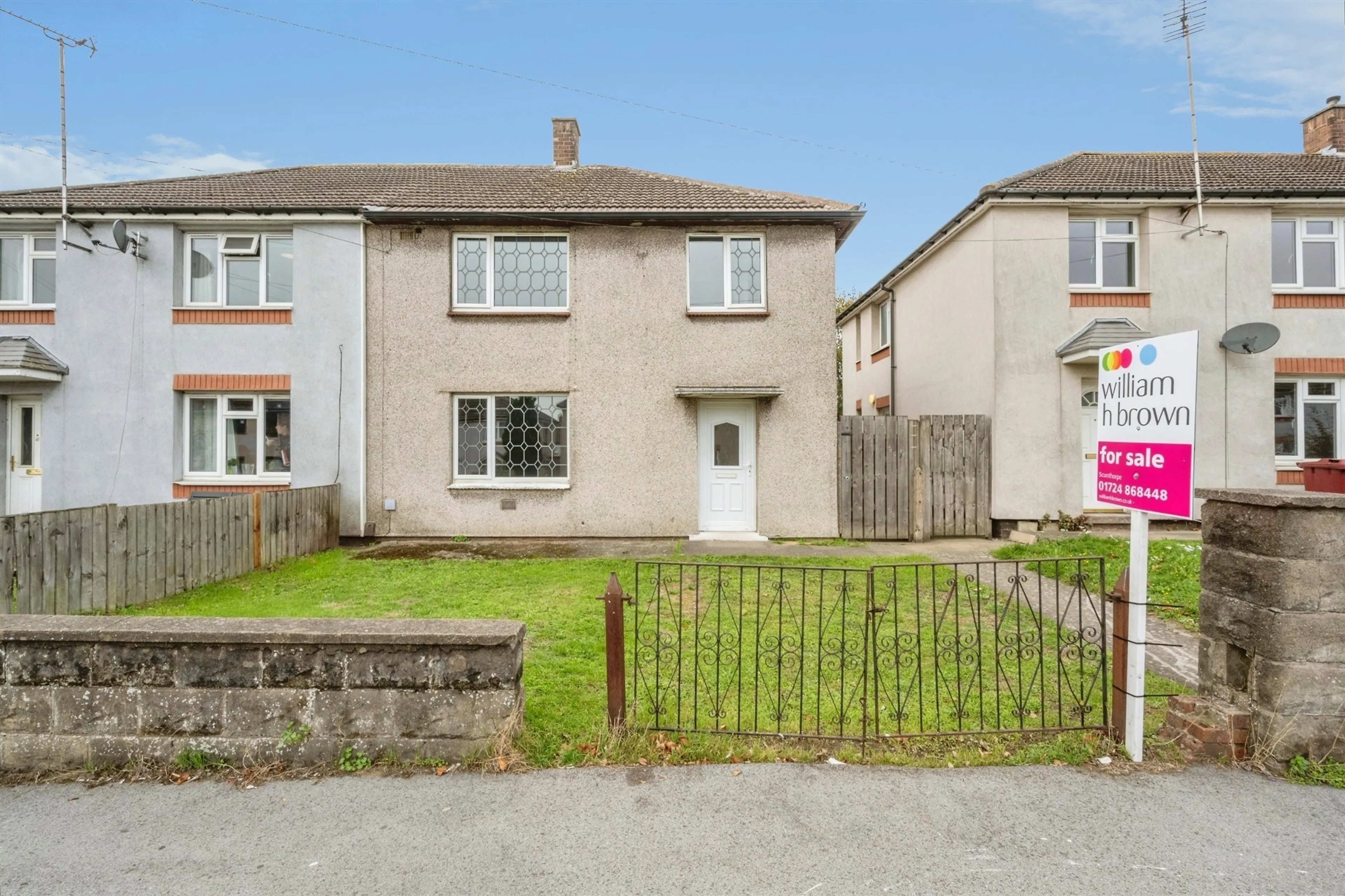 Property at St. Margarets Walk, Scunthorpe