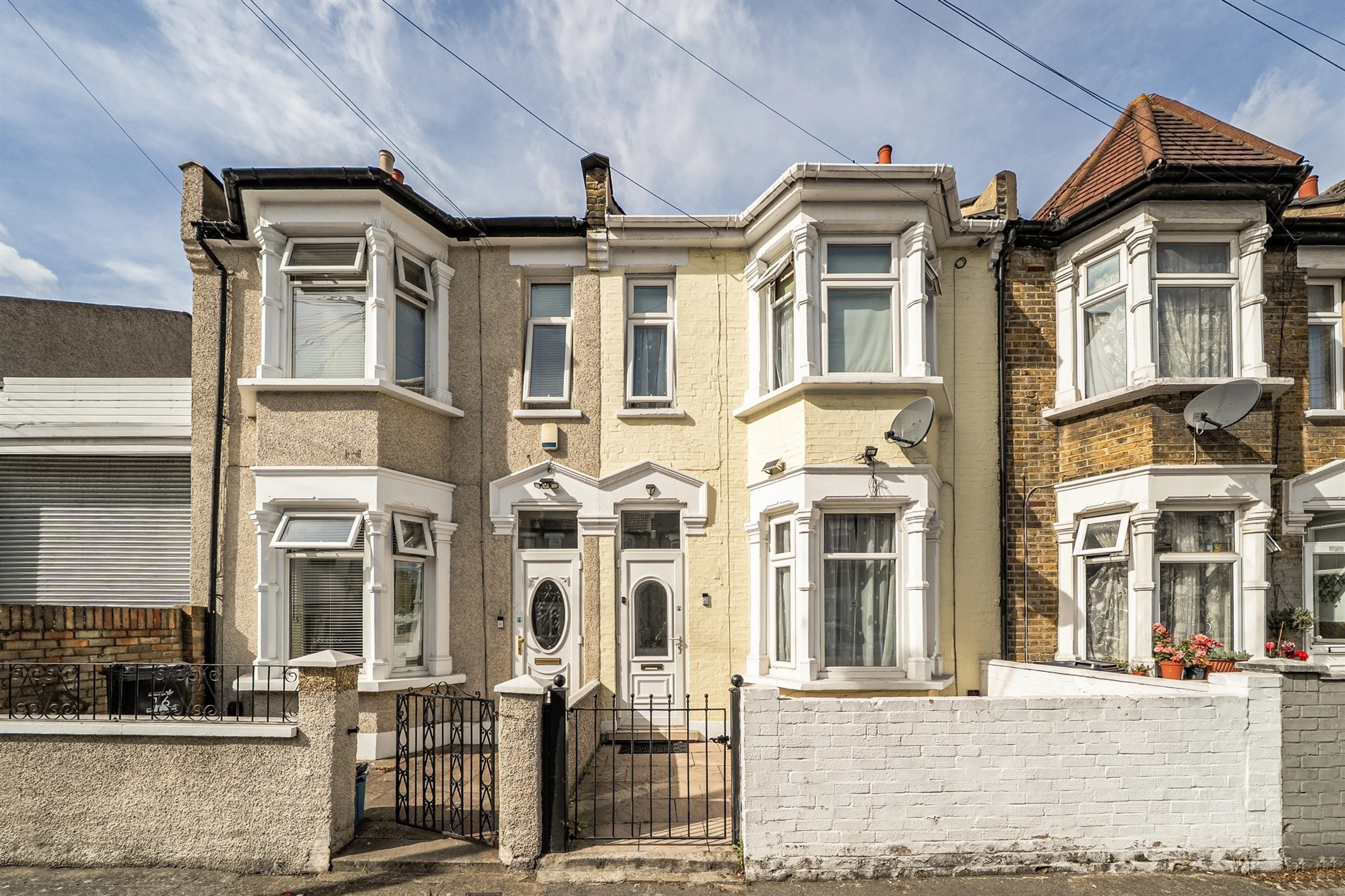 Property at Buckingham Road, Ilford