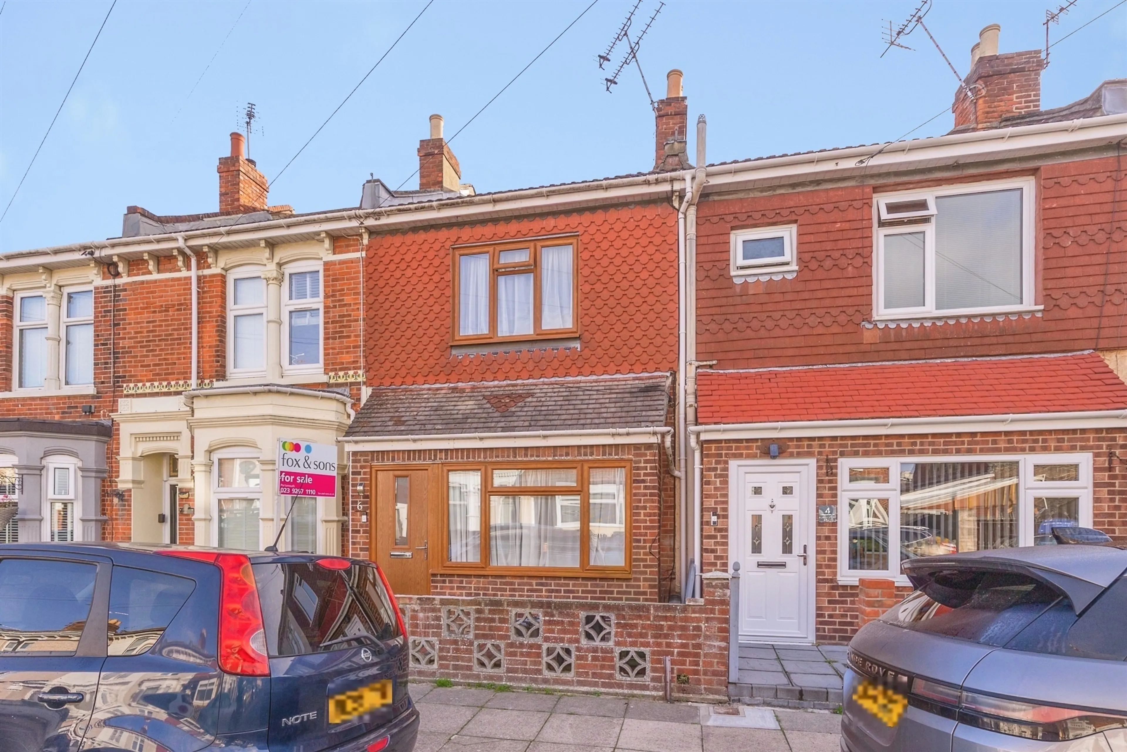 Property at Burlington Road, Portsmouth