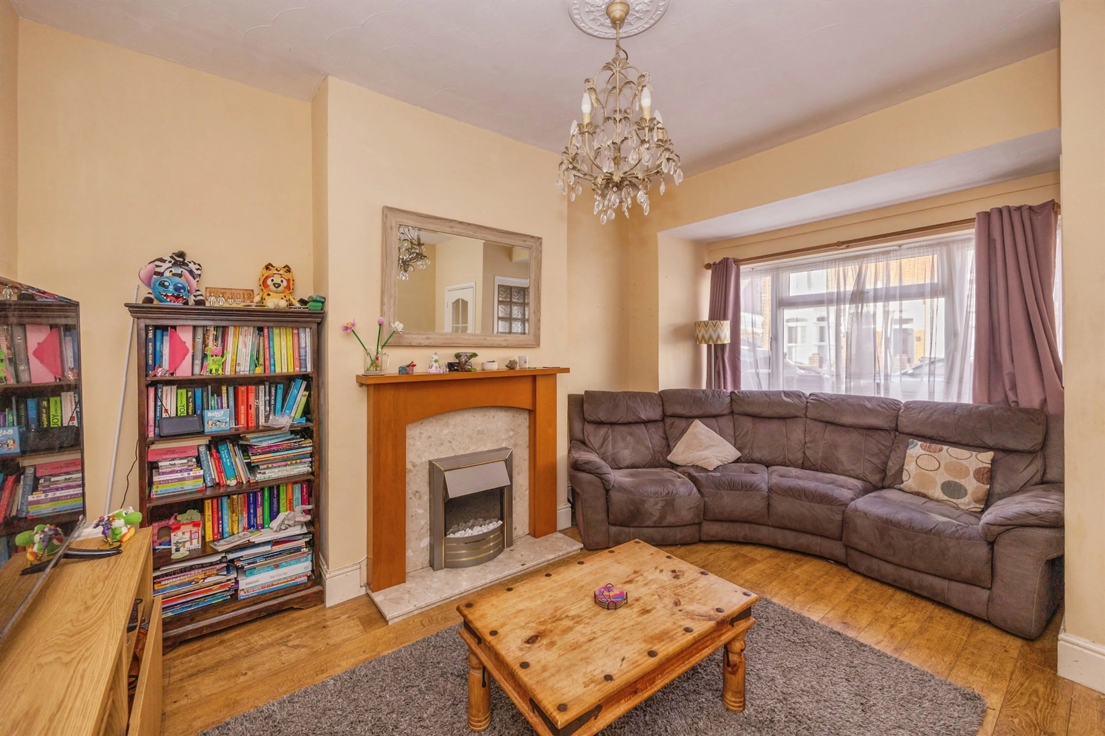 Property at Burlington Road, Portsmouth