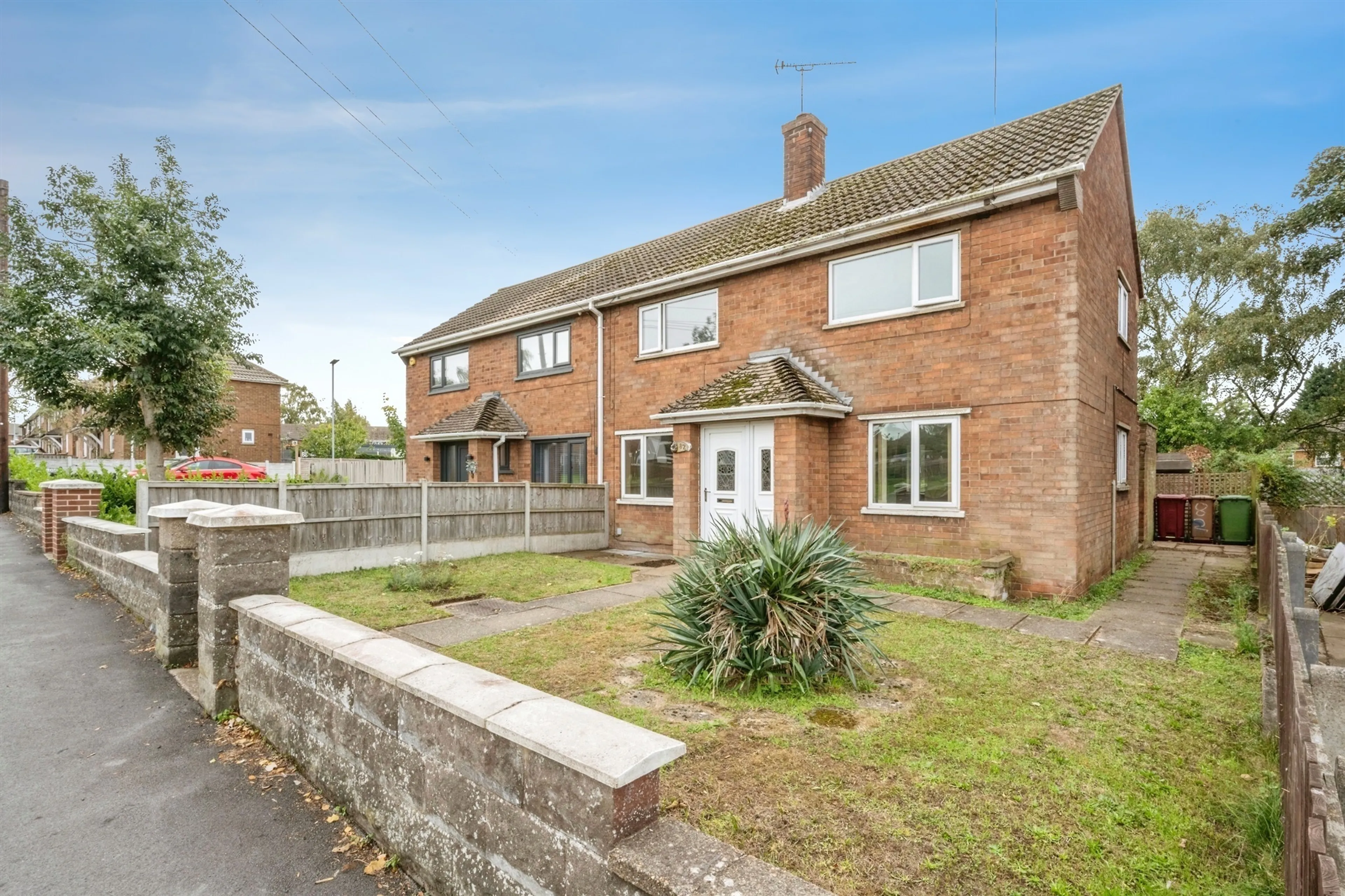 Property at Enderby Road, Scunthorpe