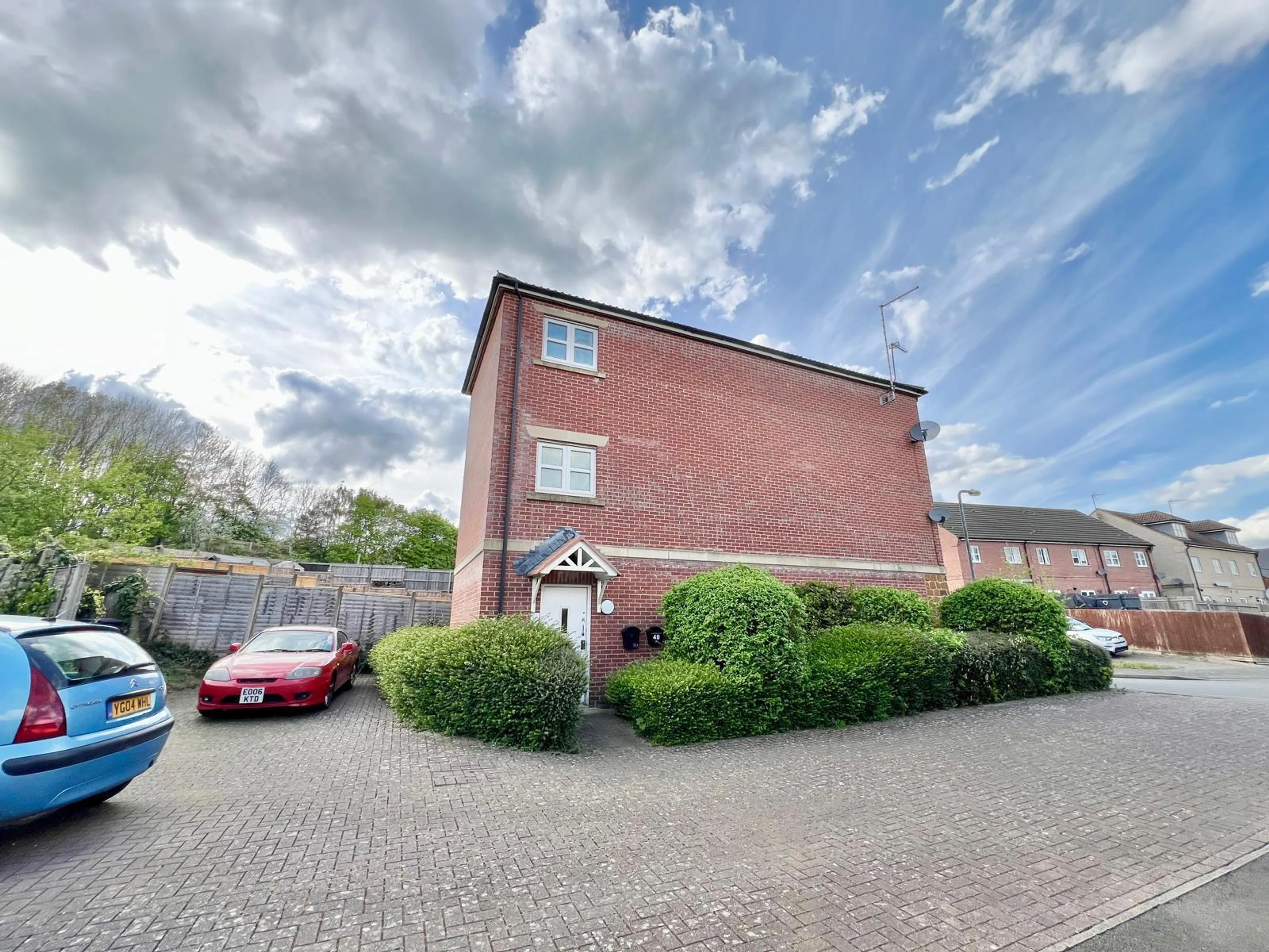 Property at Blisworth Close, NORTHAMPTON