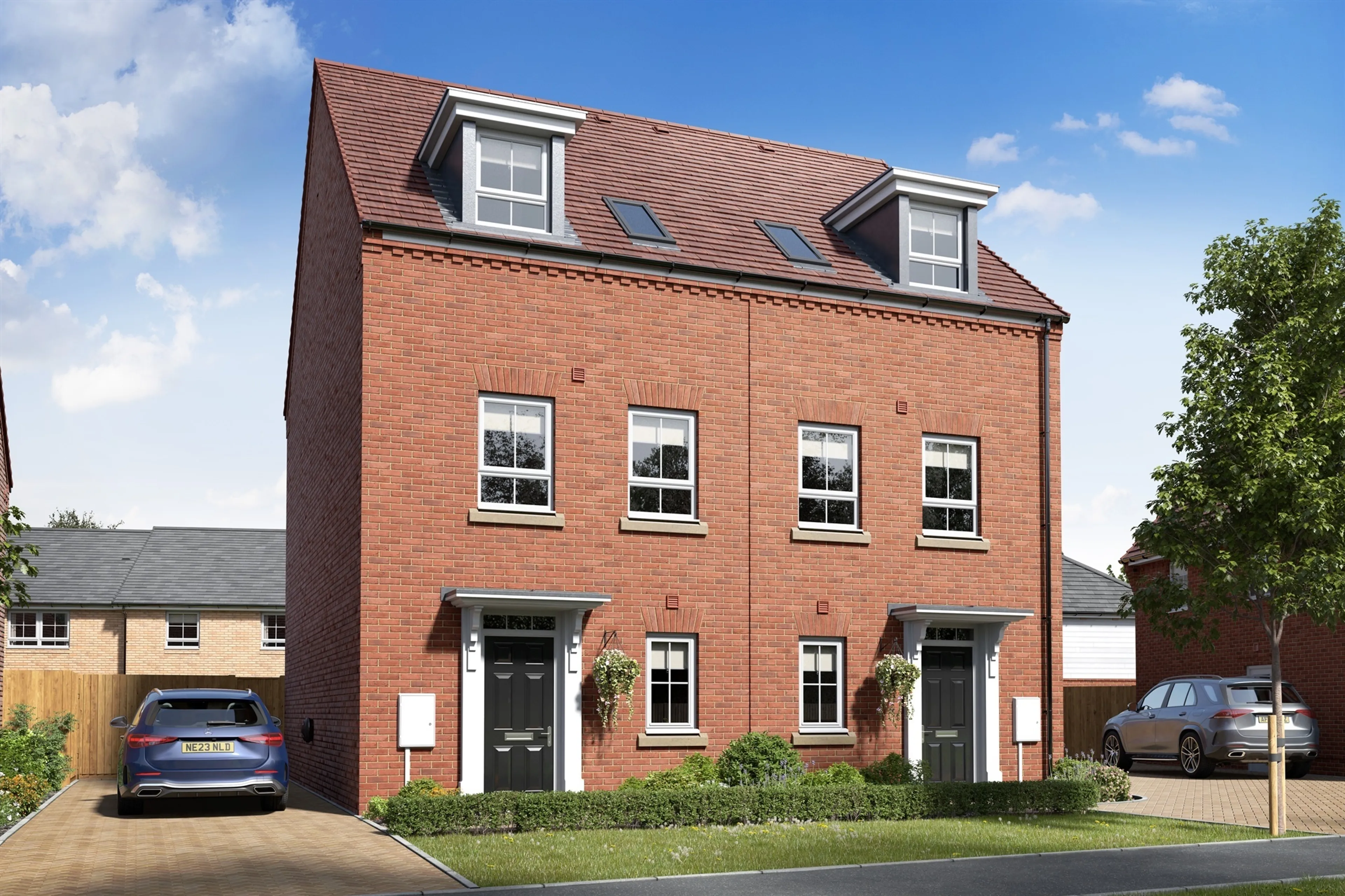 Property at The Coombes, Leventhorpe Chase, Cambridge Road, Sawbridgeworth