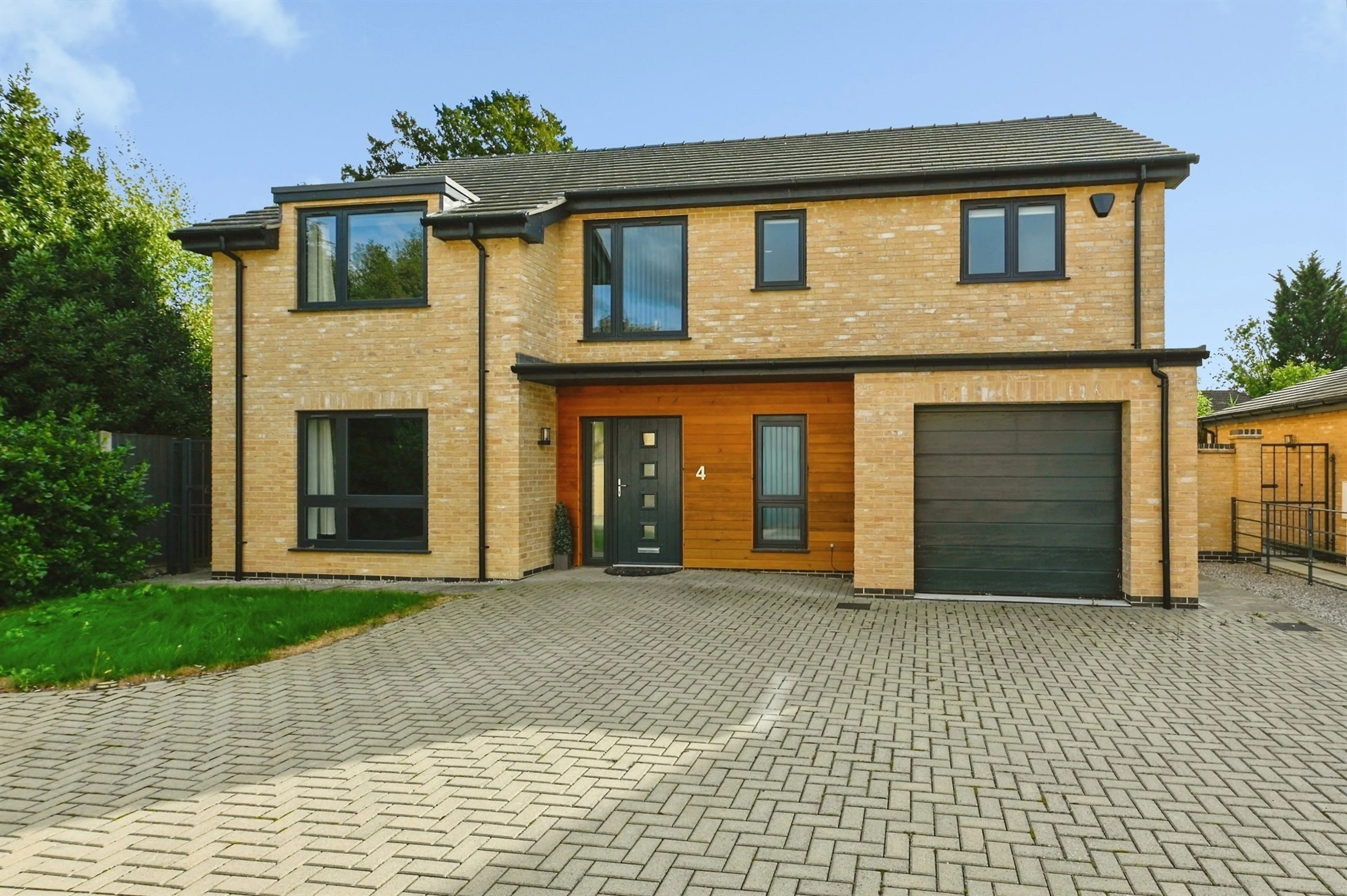 Property at Rockcliffe Gardens, Wisbech
