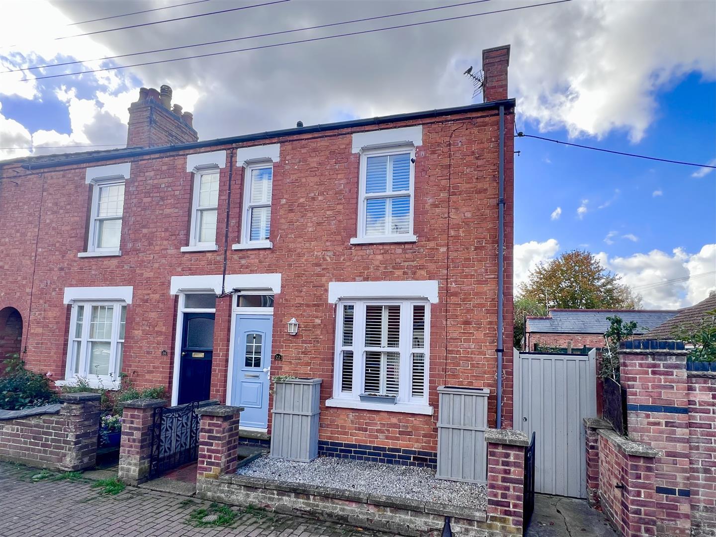 Augustus Road, Stony Stratford, Milton Keynes Image 1