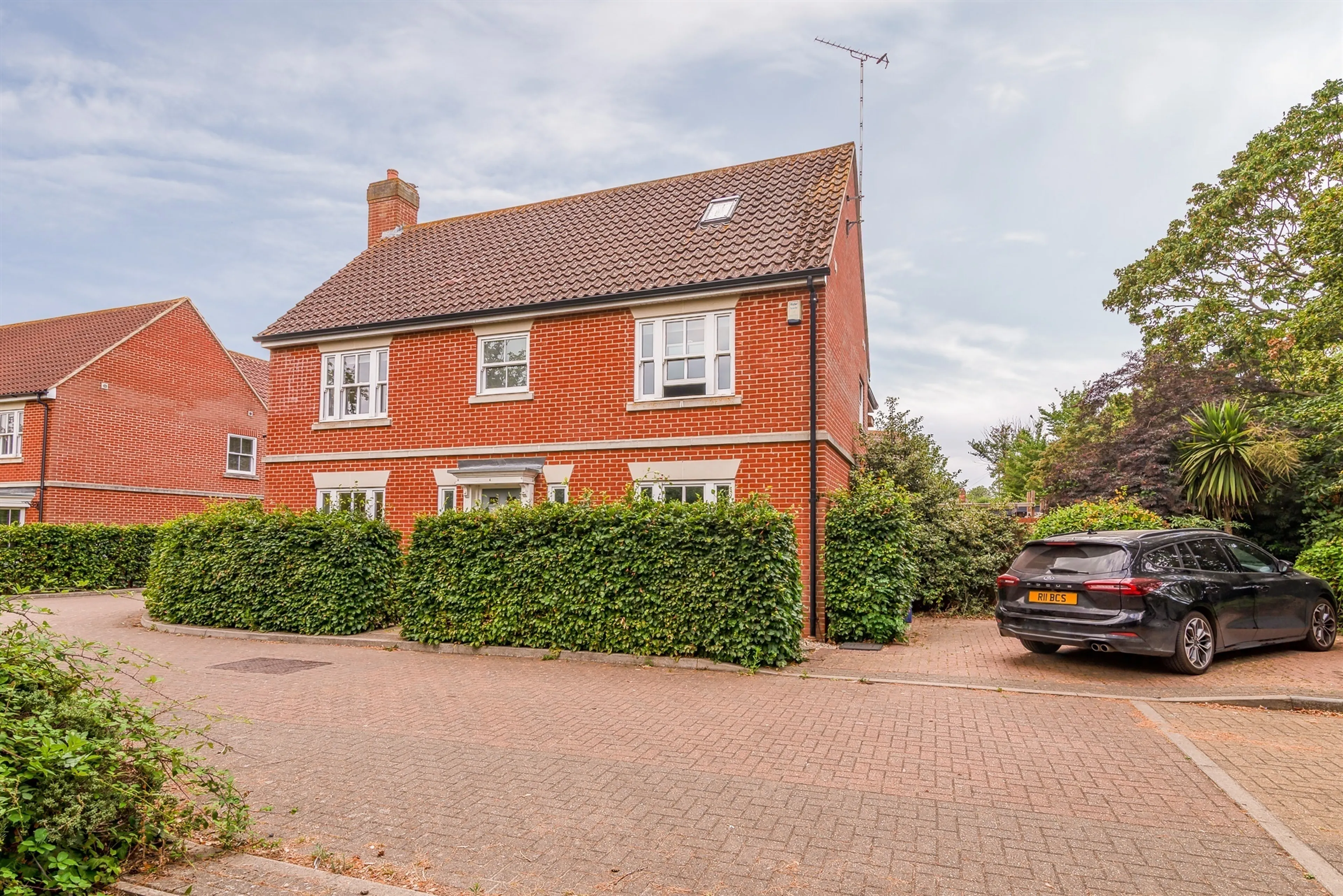 Property at Vicarage Court, Southminster