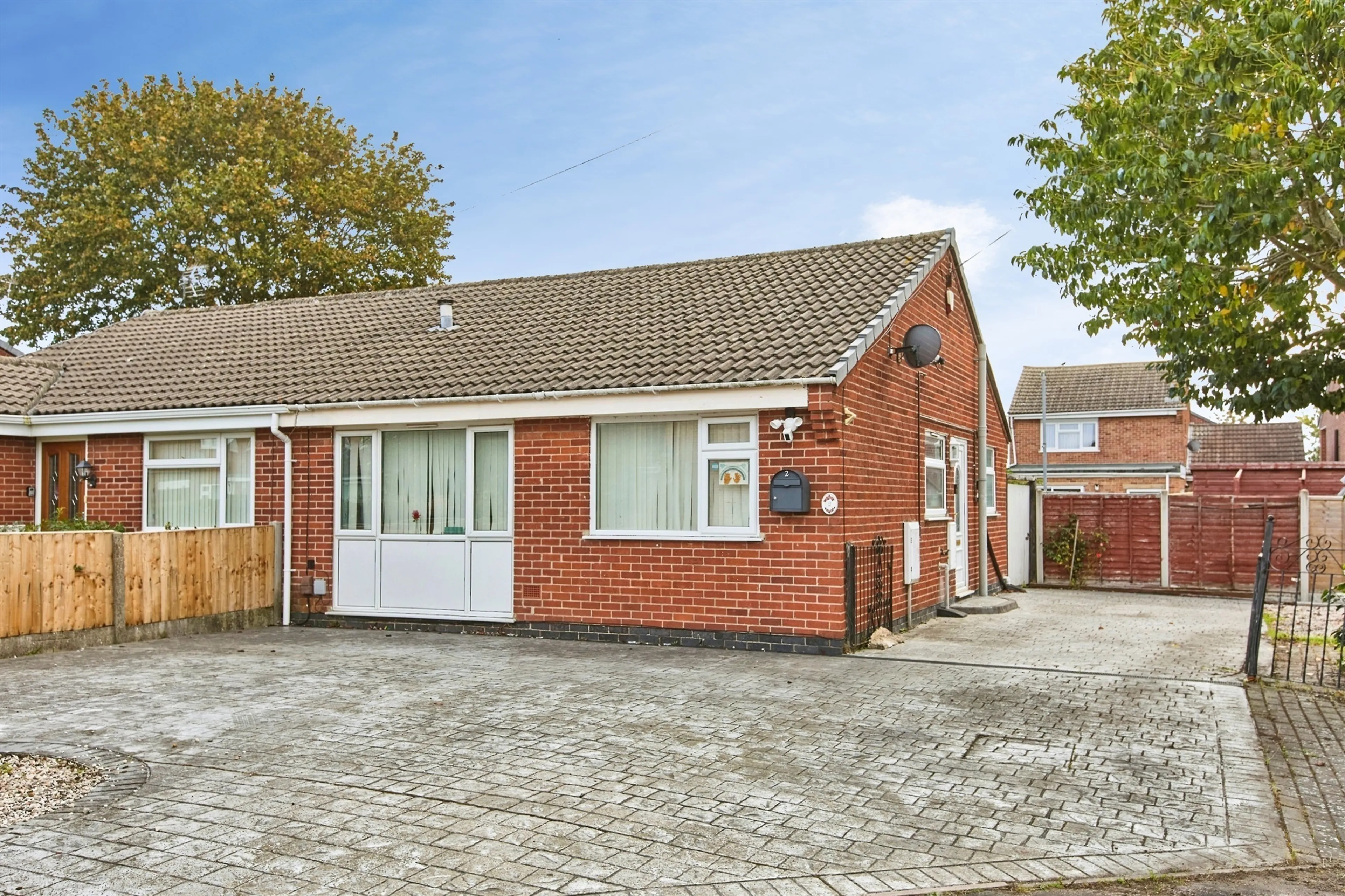 Property at Holderness Close, Stenson Fields, DERBY