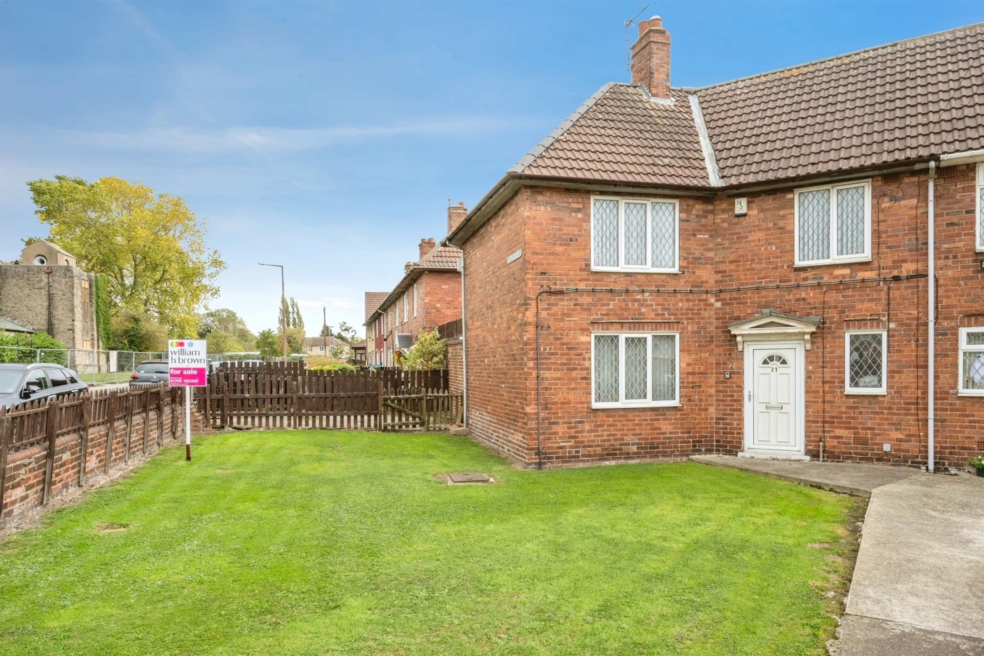 Property at Hanover Street, Thurnscoe, Rotherham