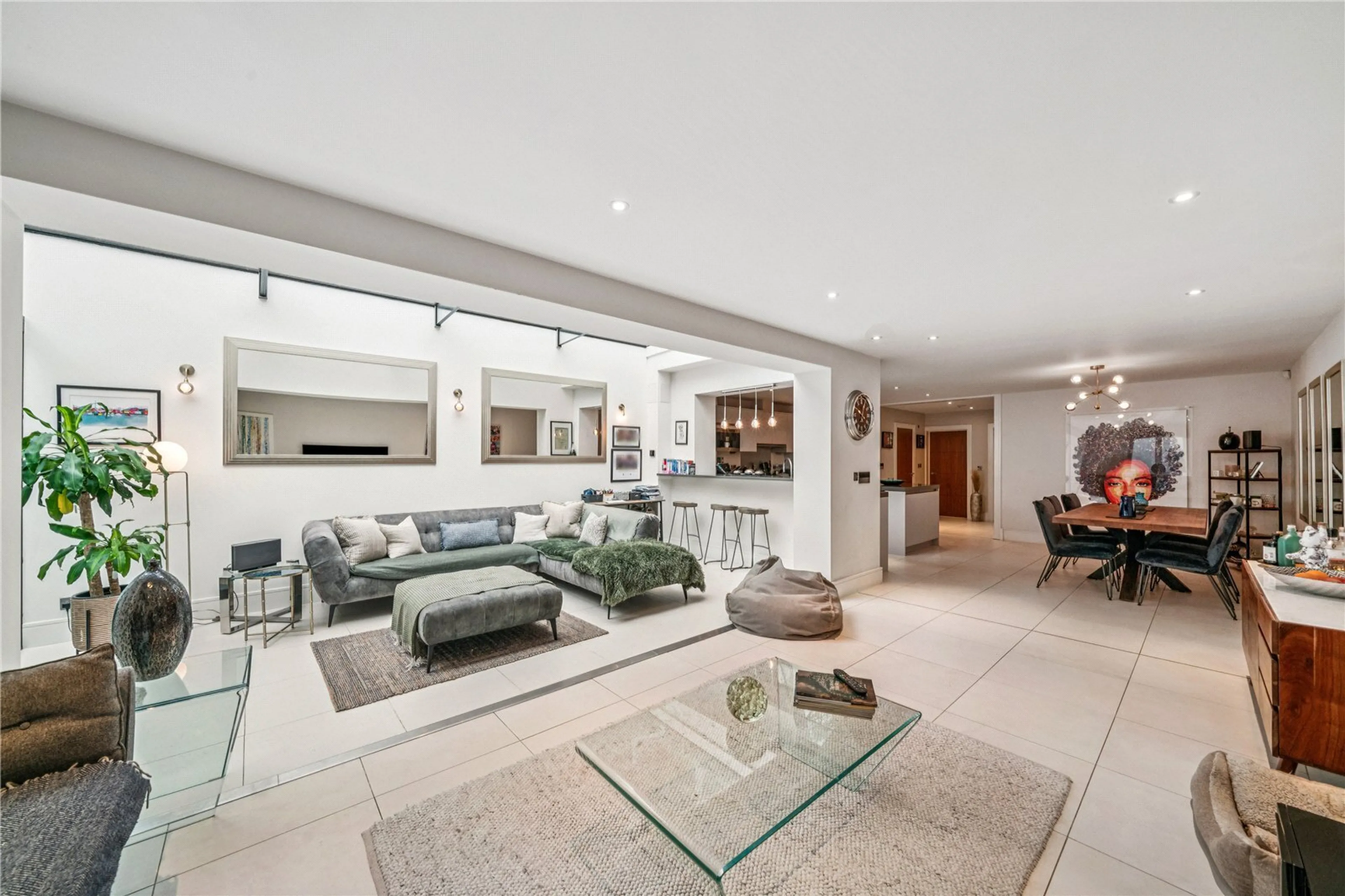 Property at Clavering Place, London, SW12