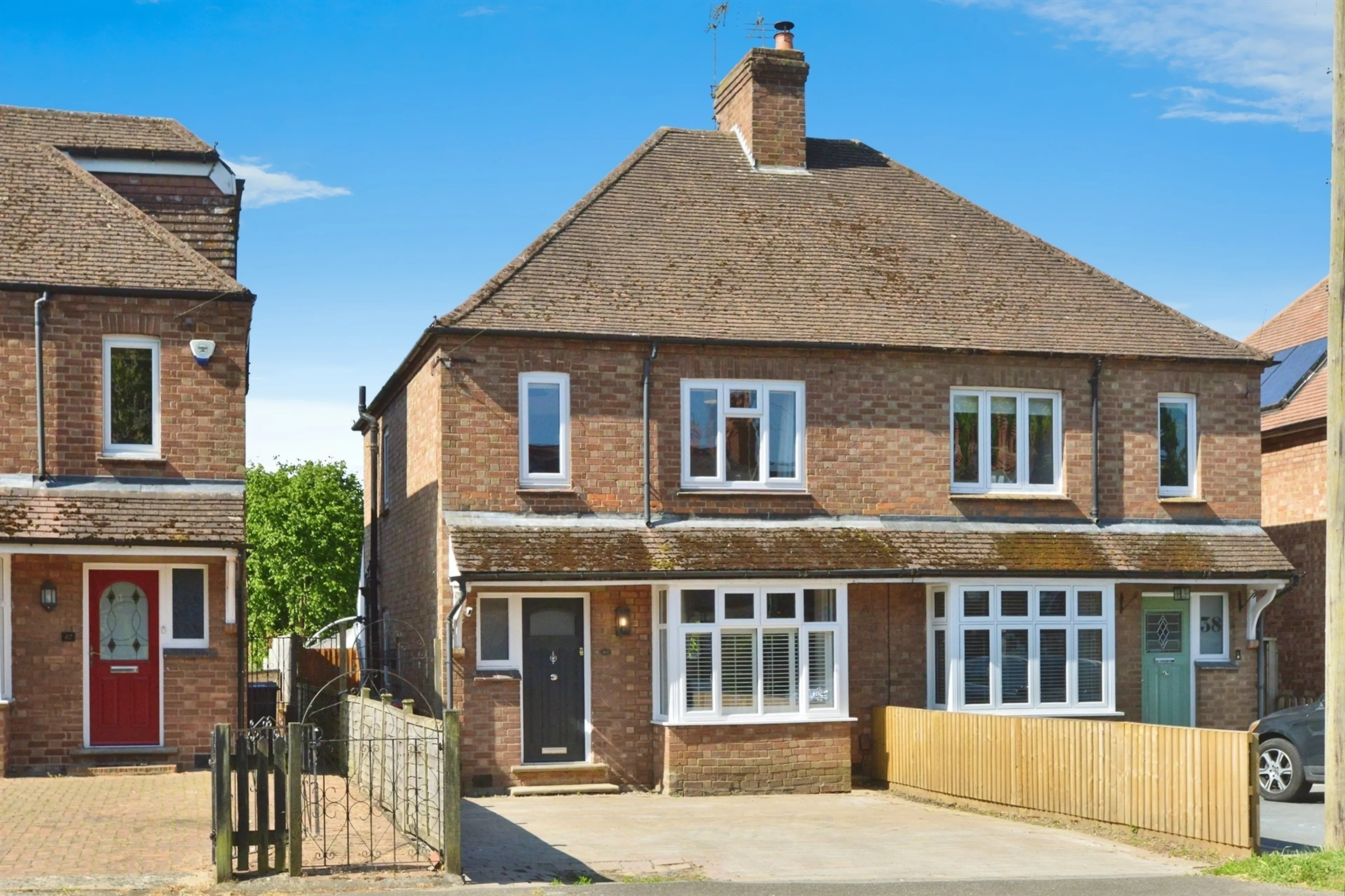 Property at London Road, Stony Stratford, Milton Keynes