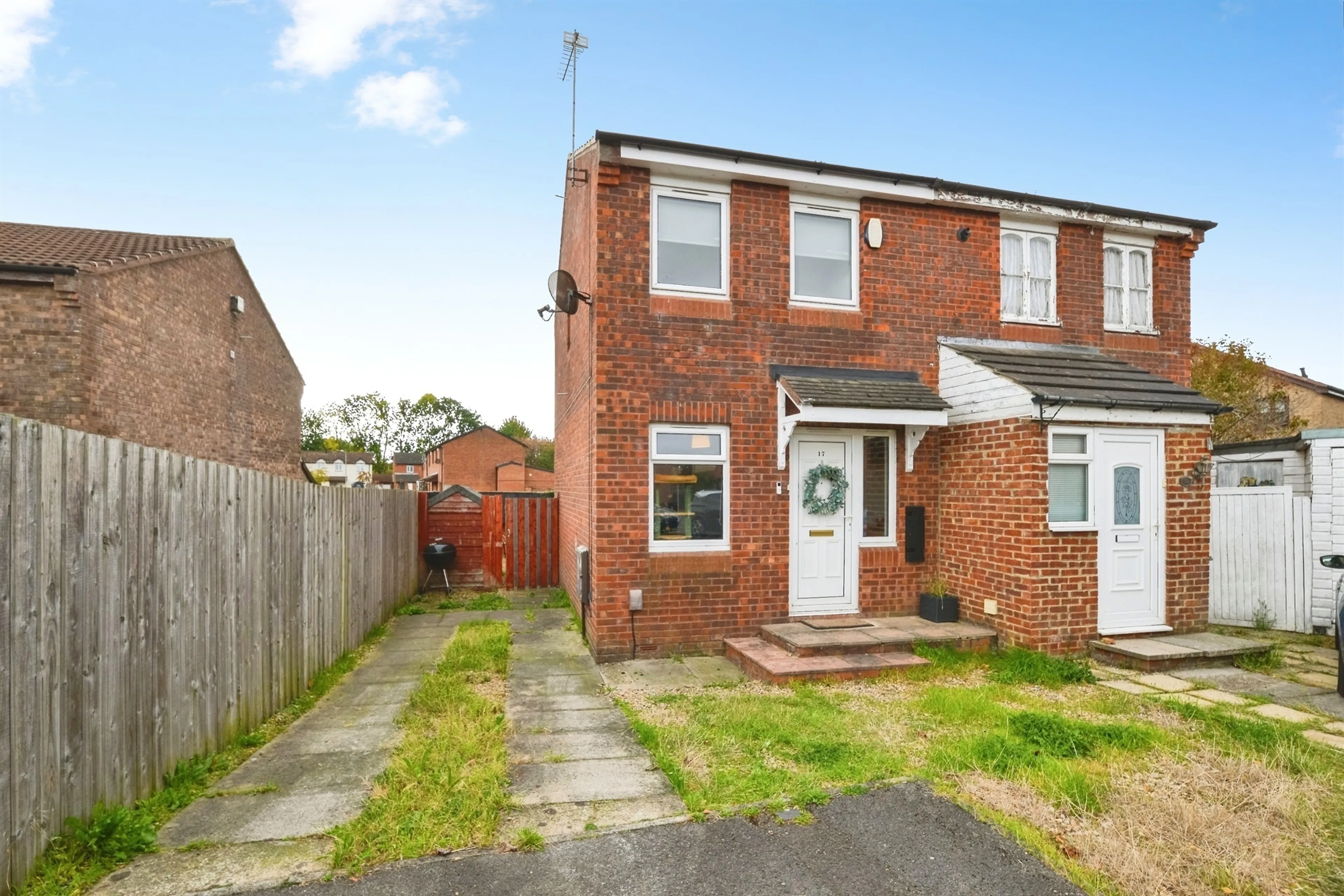 Property at Byron Close, Billingham