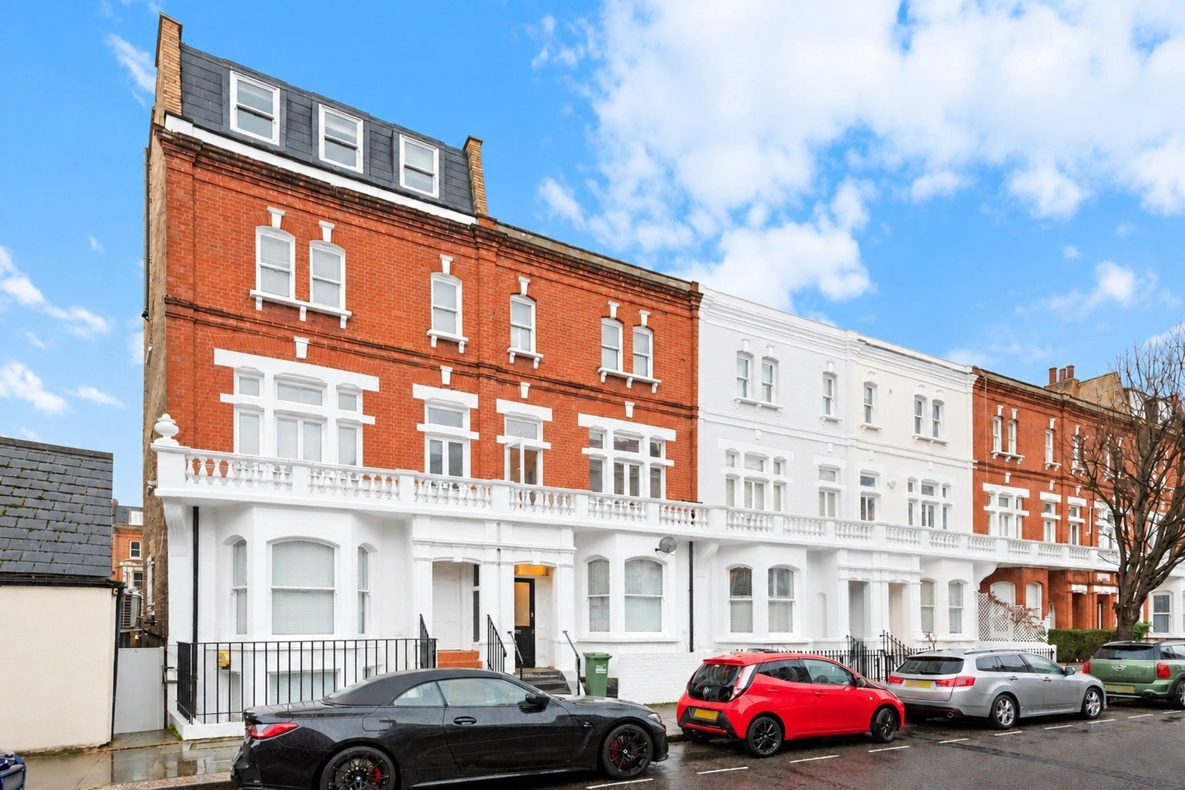 Property at Waldemar Avenue, Fulham, London, SW6