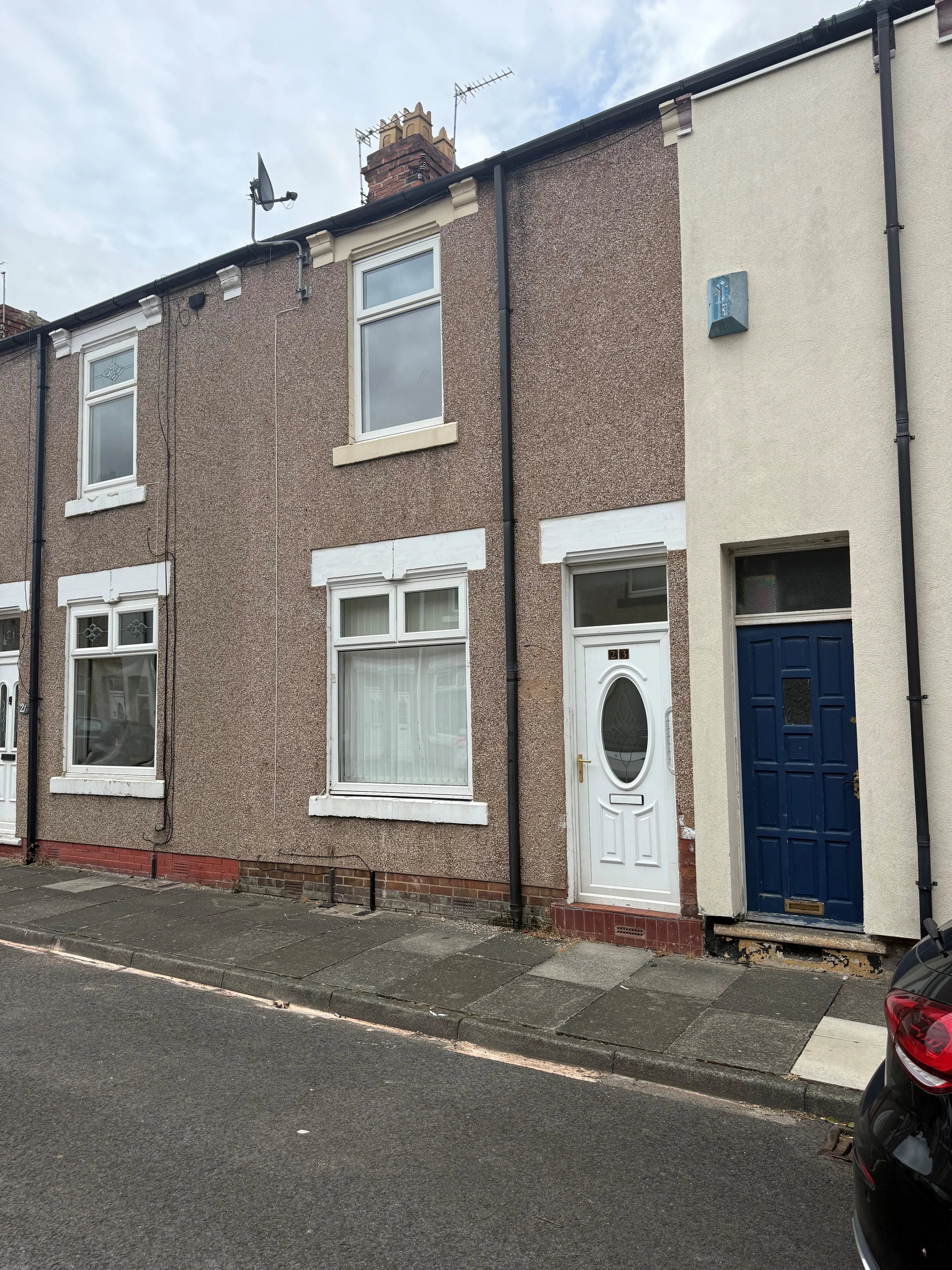 Property at Grasmere Street, Hartlepool