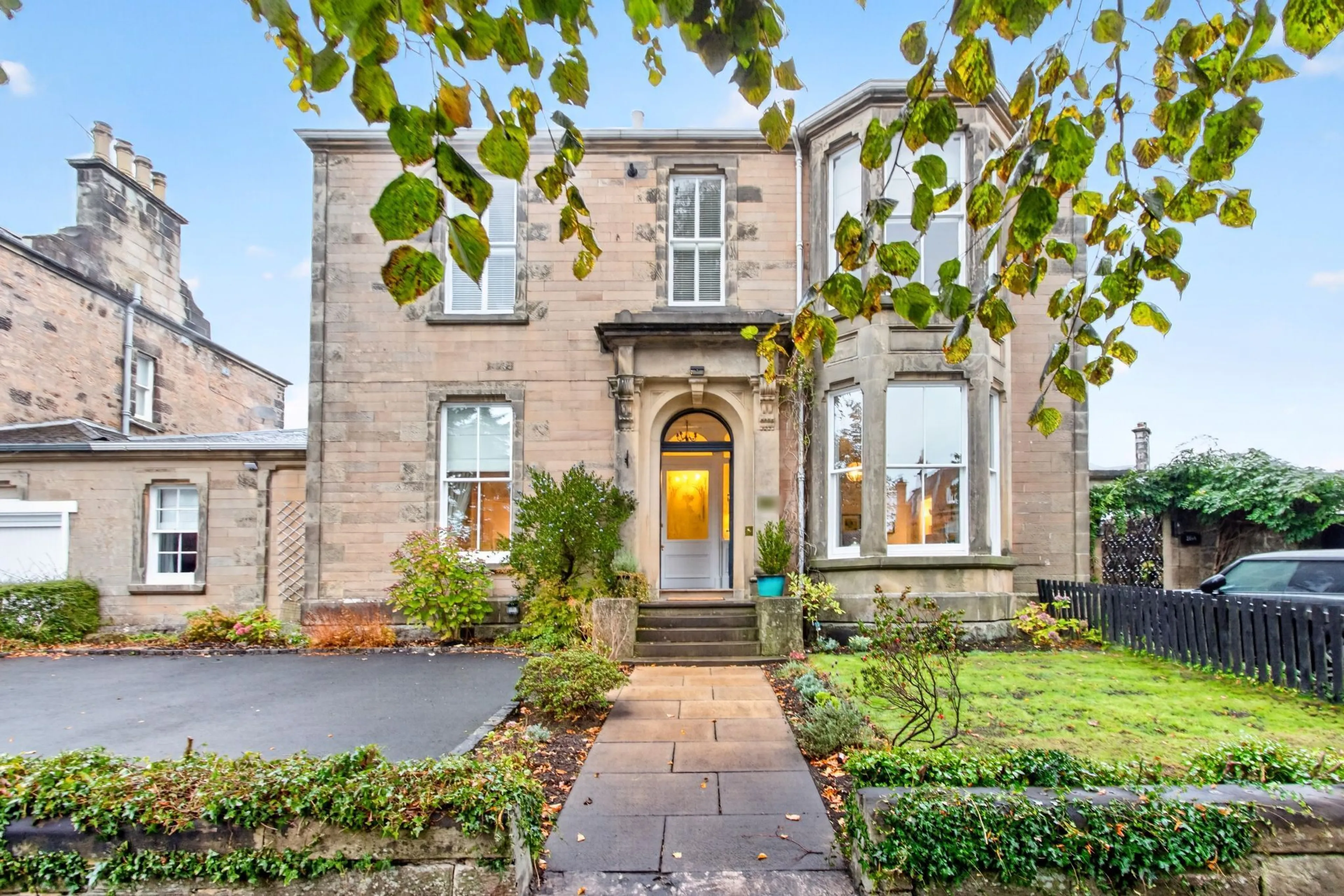 Property at Snowdon Place, Stirling