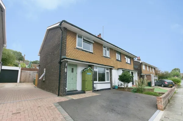Wickhurst Rise, BRIGHTON, East Sussex...