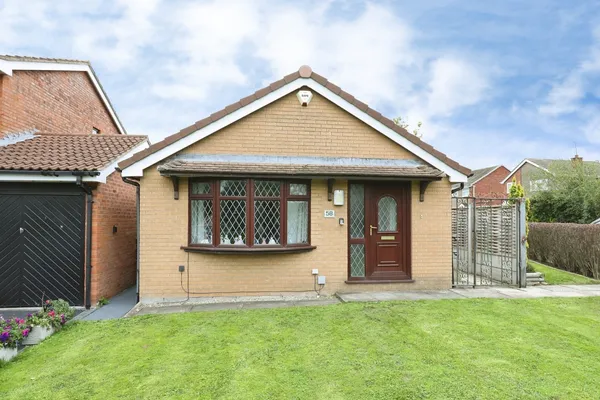 Bowness Road, Wistaston, Crewe, Chesh...