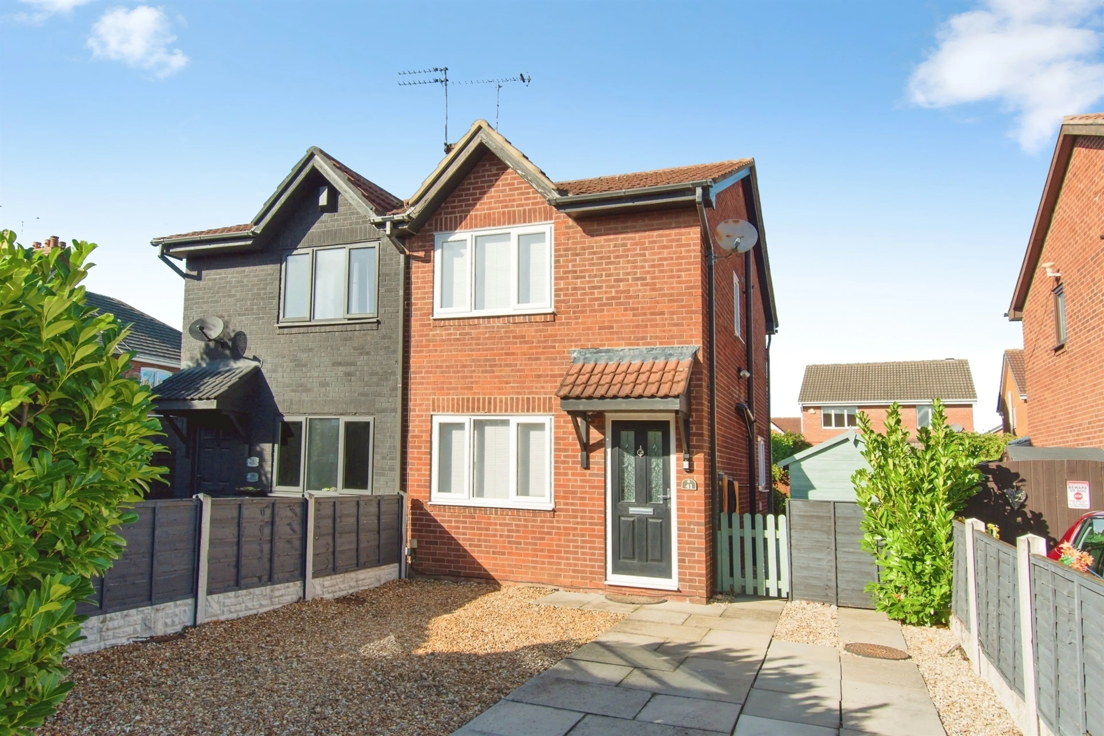 Property at Meadow Brook Close, Normanton