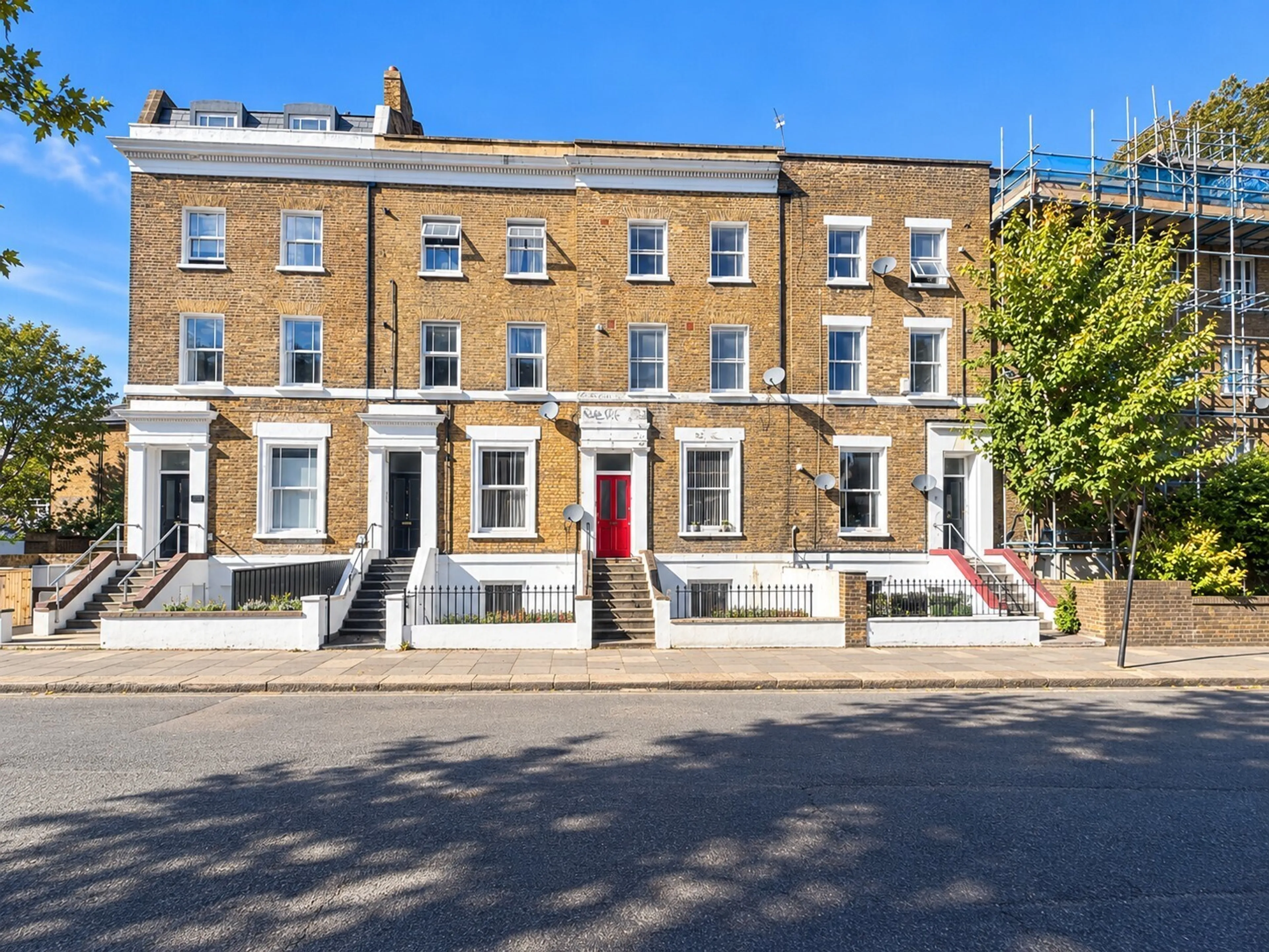 Property at Coldharbour Lane, London