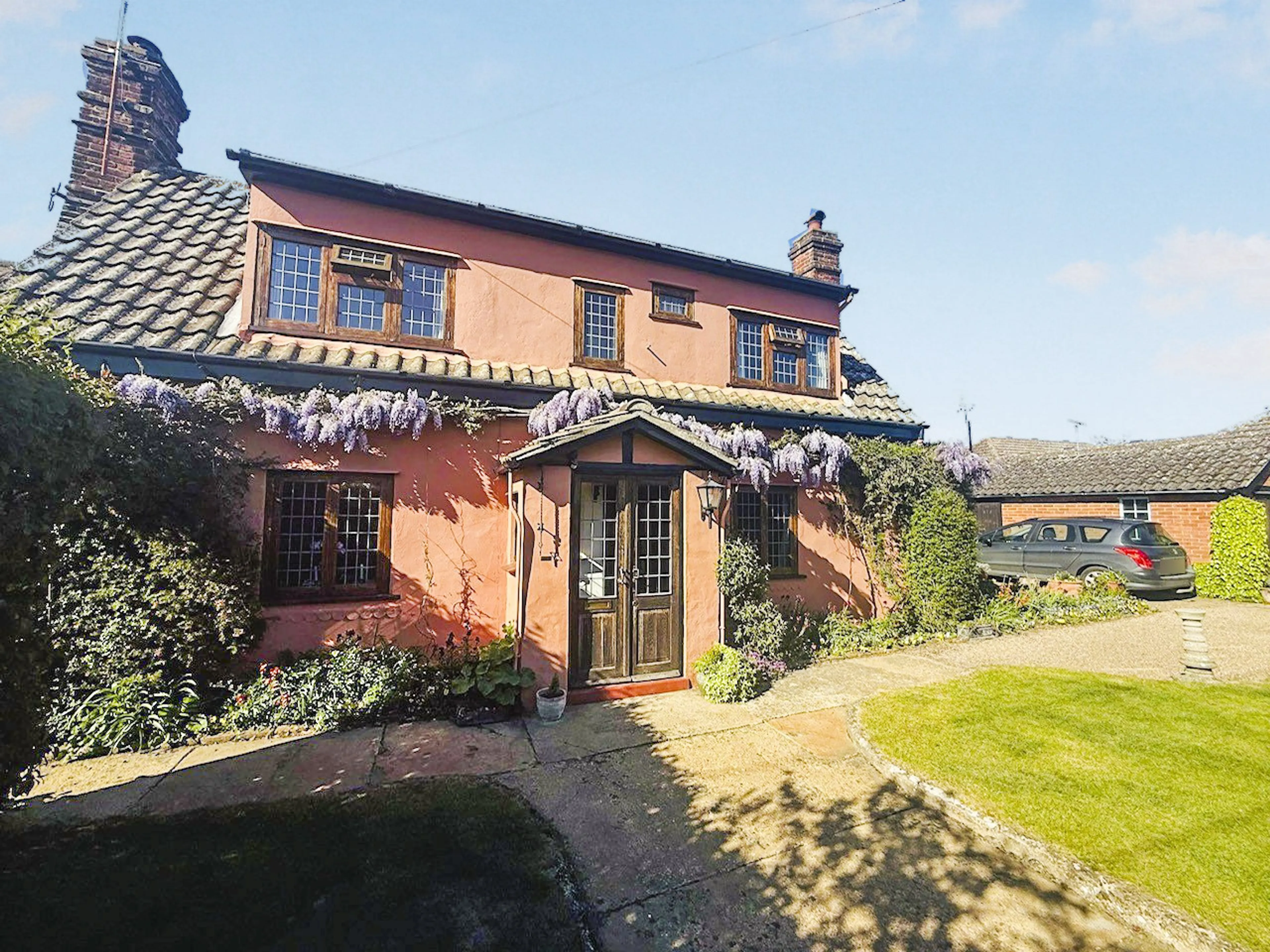 Property at Swan Lane, Westerfield, Ipswich