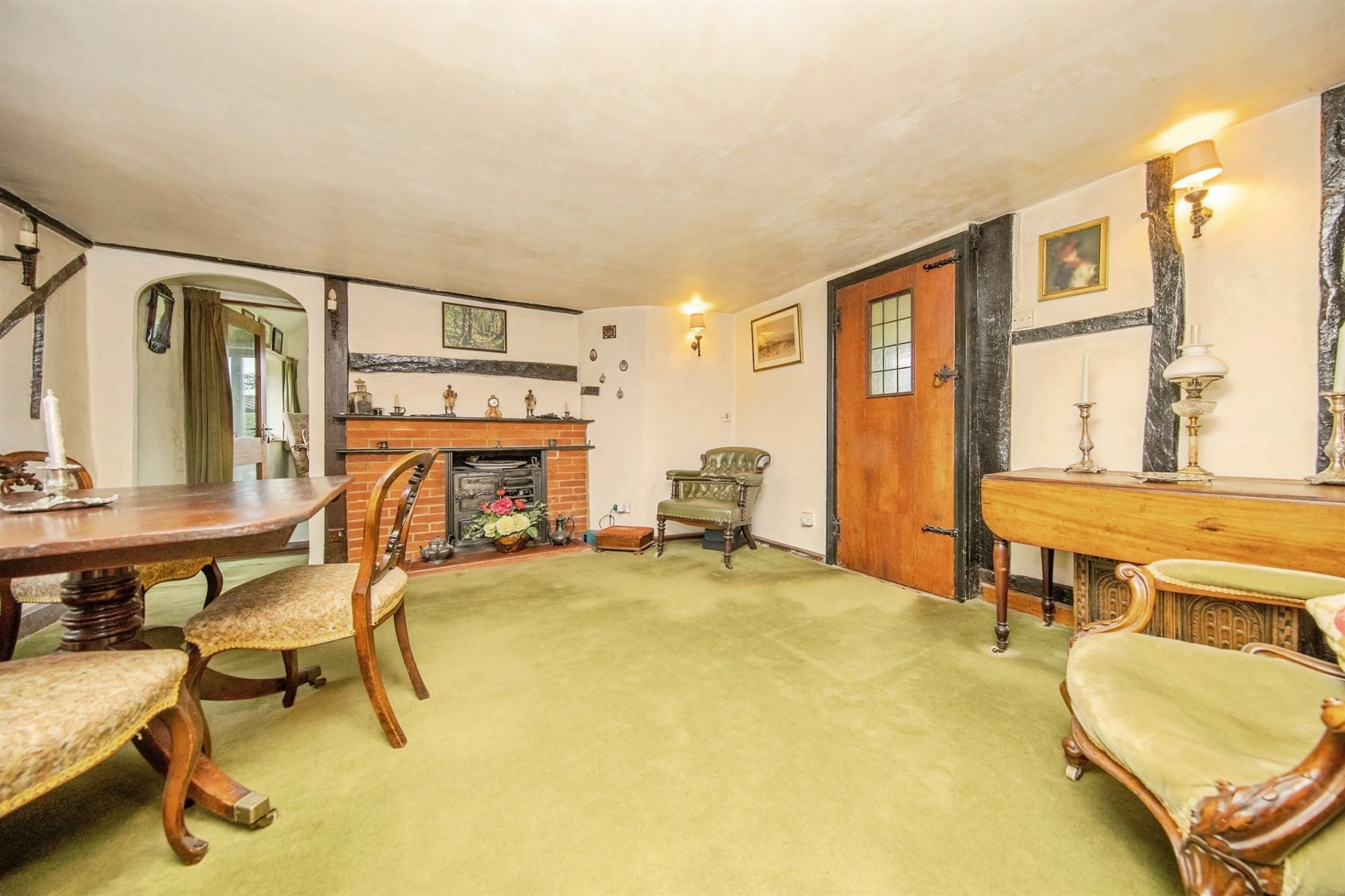 Property at Swan Lane, Westerfield, Ipswich