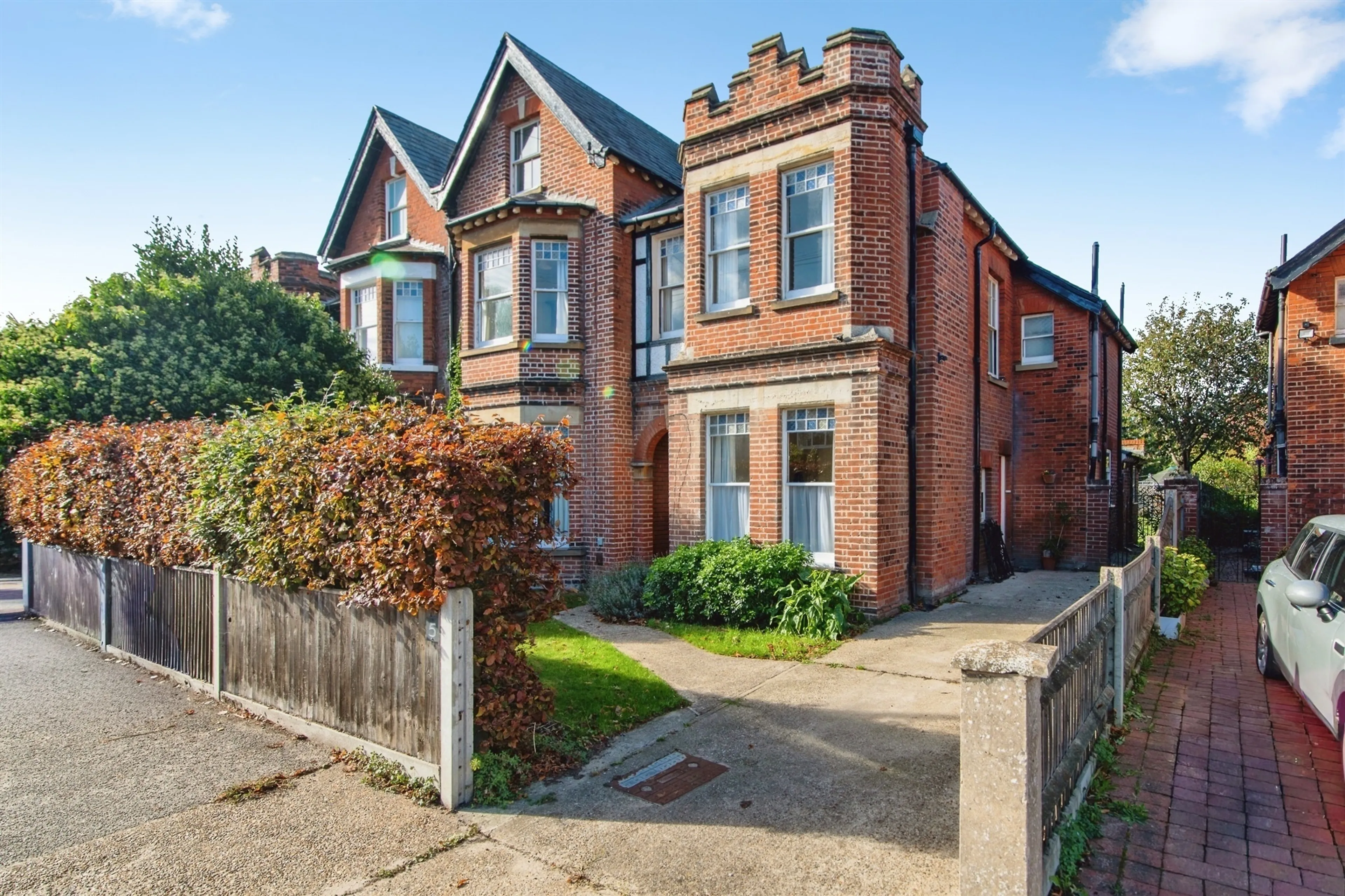 Property at Corton Road, Lowestoft