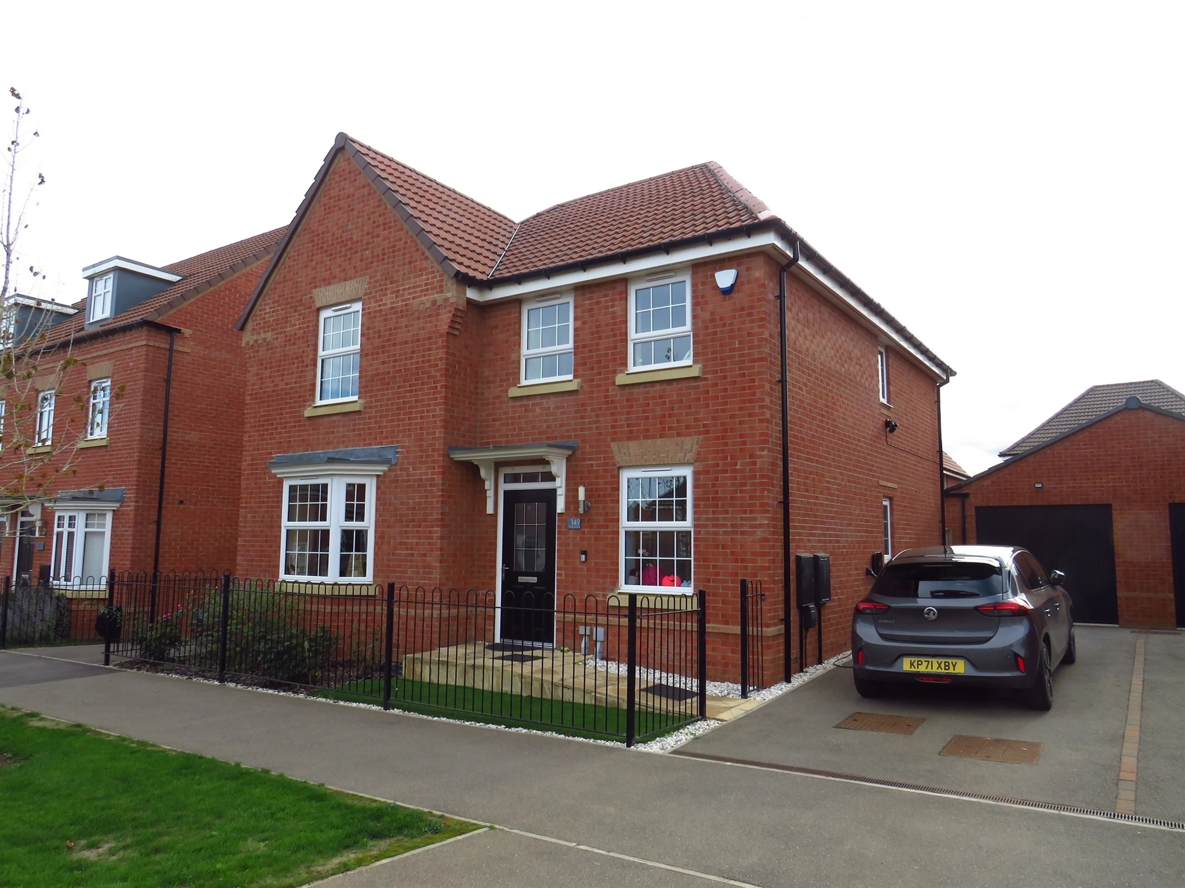 Property at Prospero Drive, Wellingborough