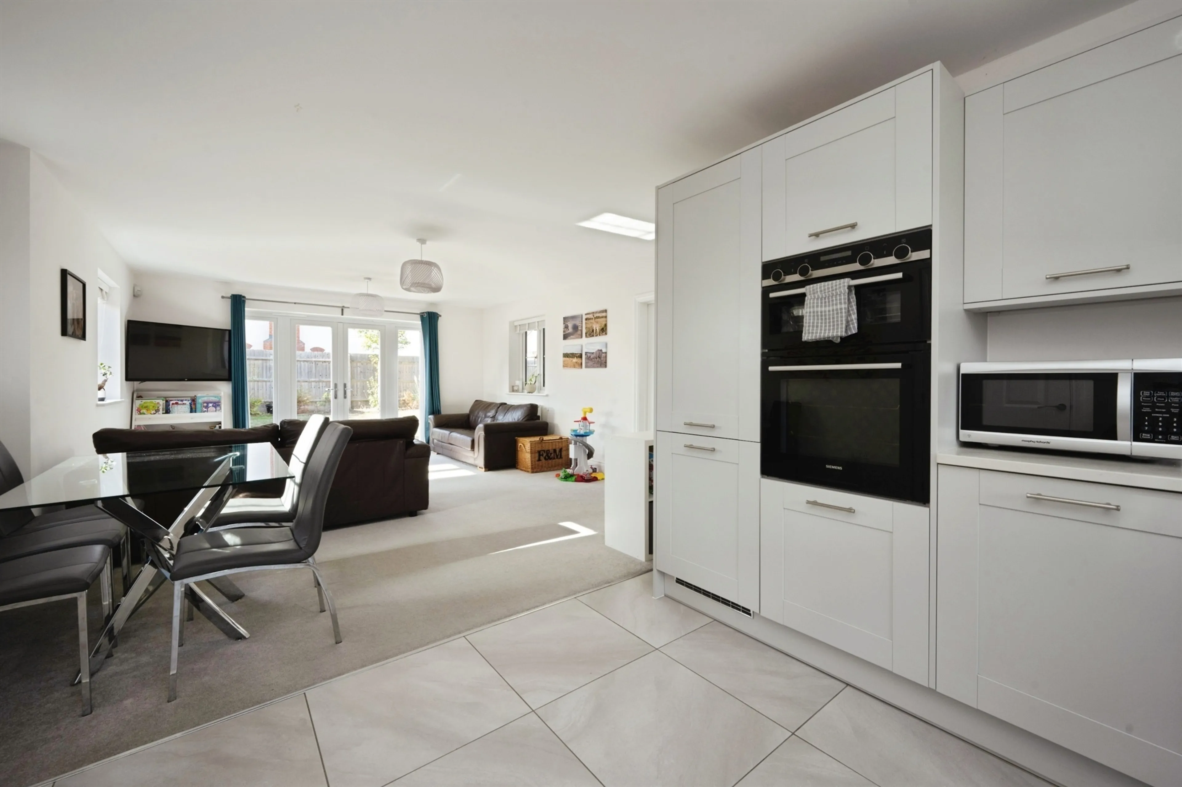 Property at Worlds End Lane, Weston Turville, AYLESBURY