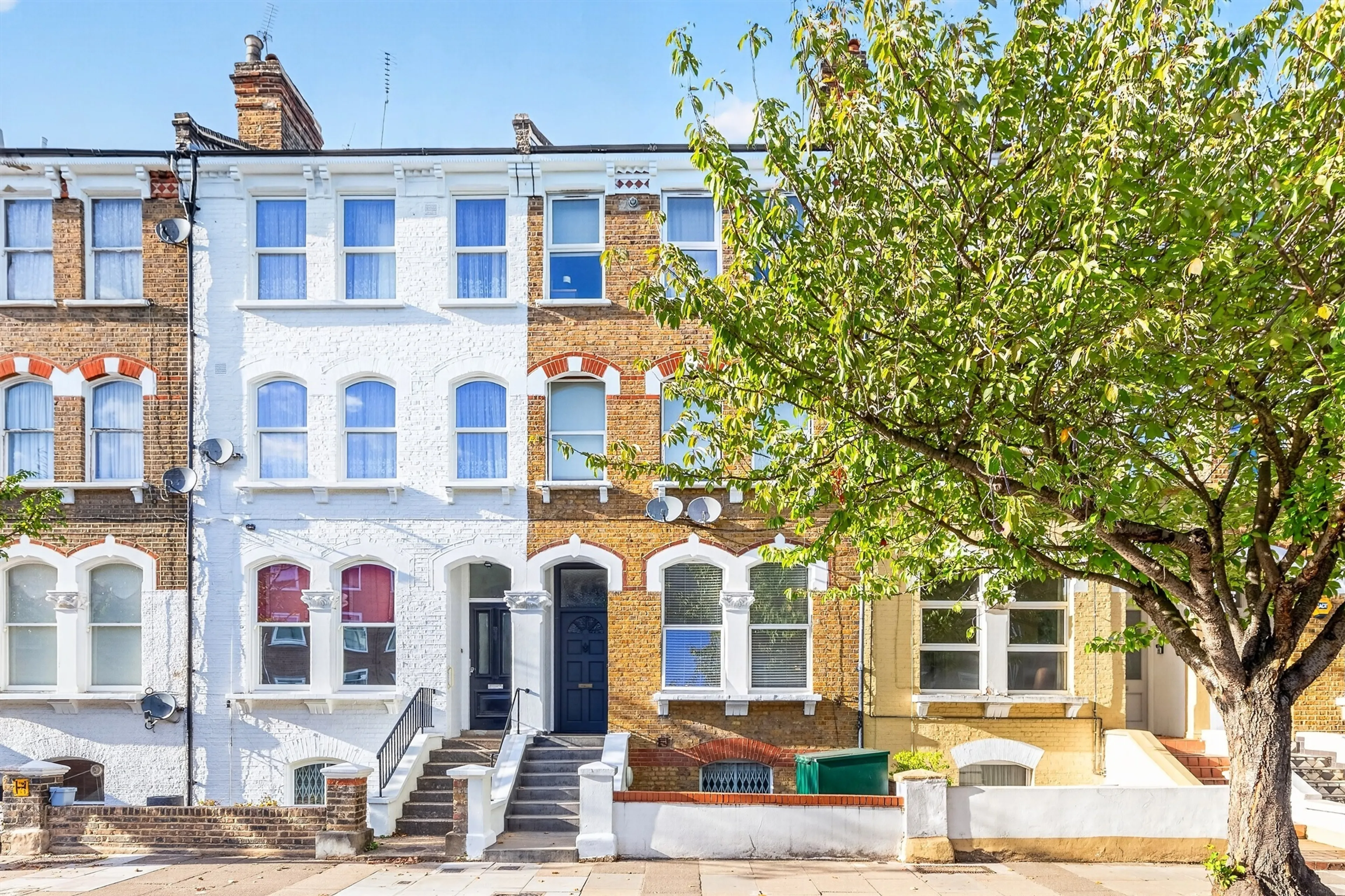Property at Netherwood Road, London