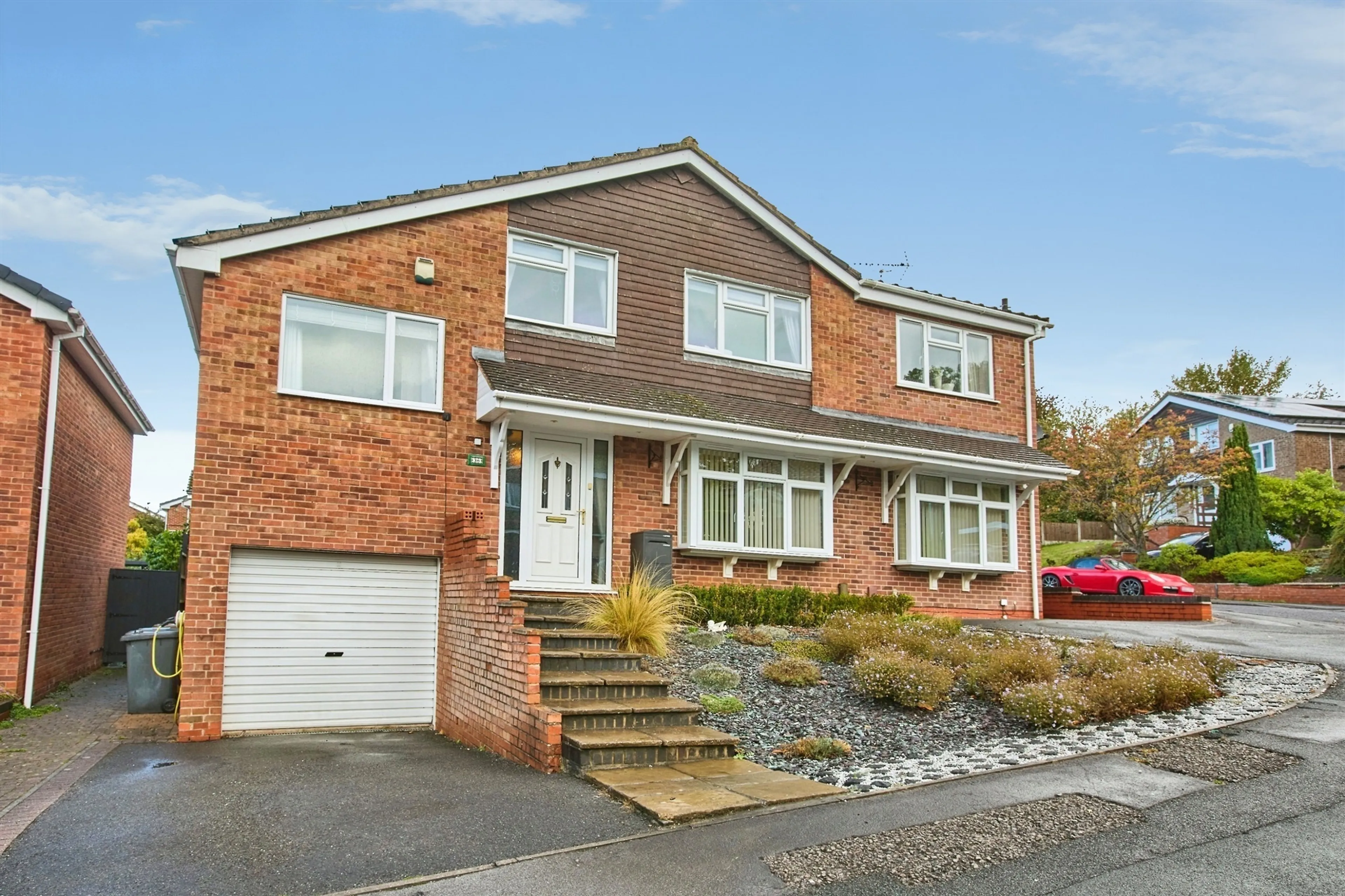 Property at Bradwell Close, Mickleover, Derby