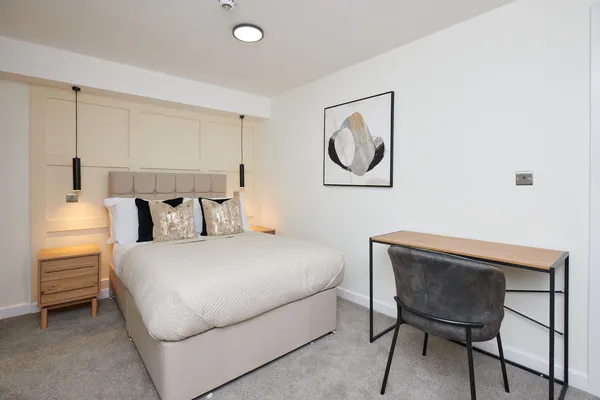 Room 4, Lord Haddon Road