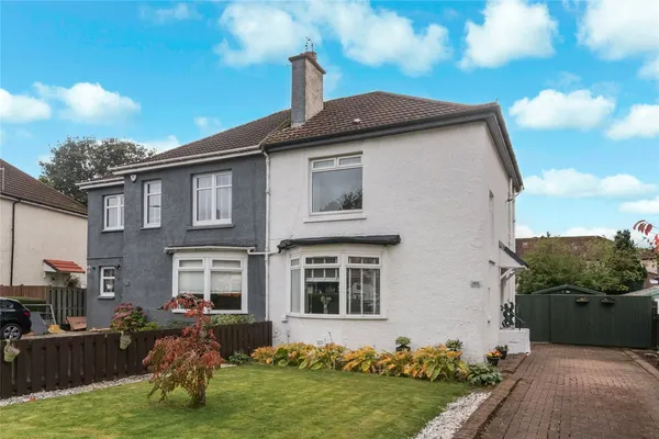 Alderman Road, Knightswood, Glasgow, G13
