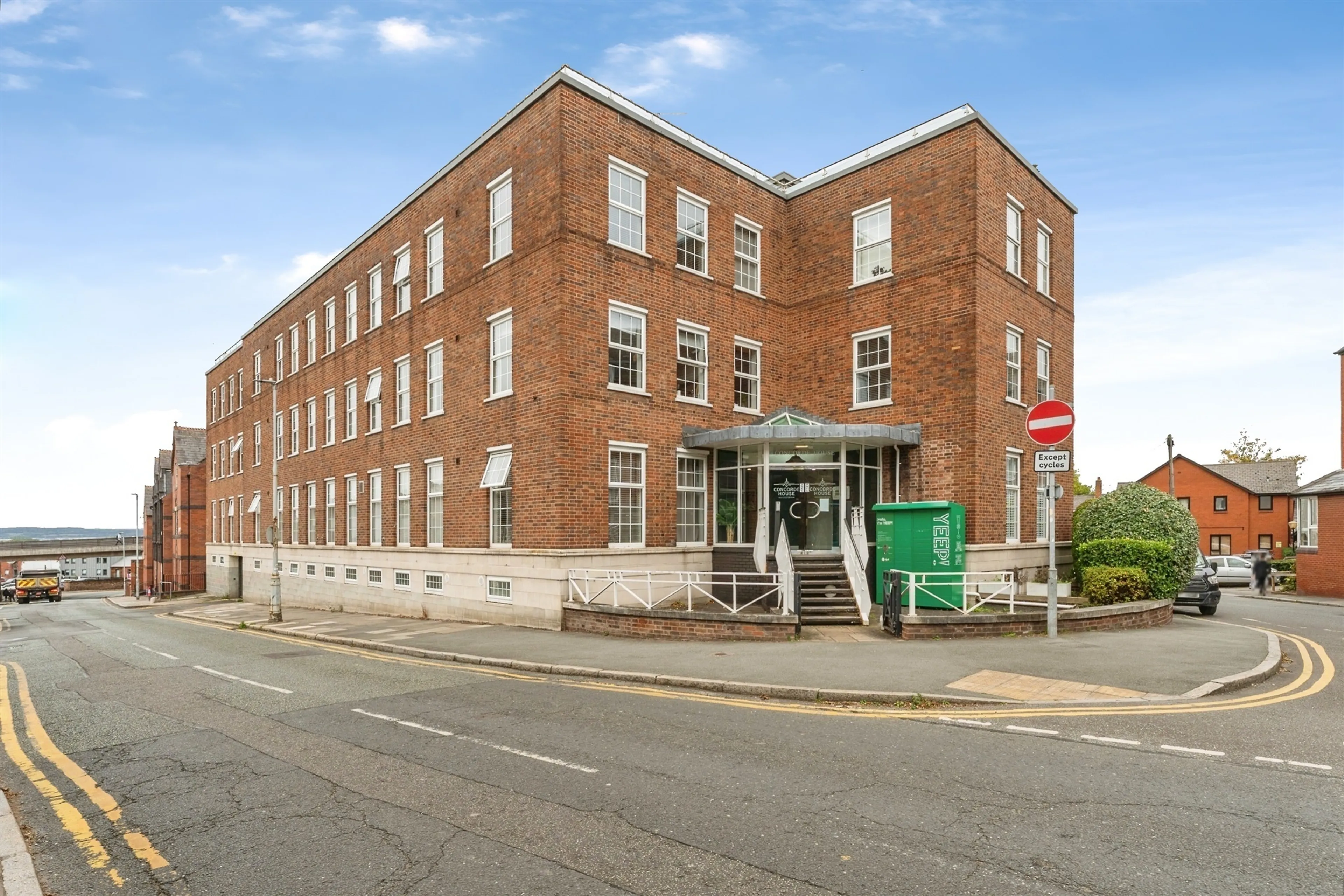 Property at Canal Street, Chester
