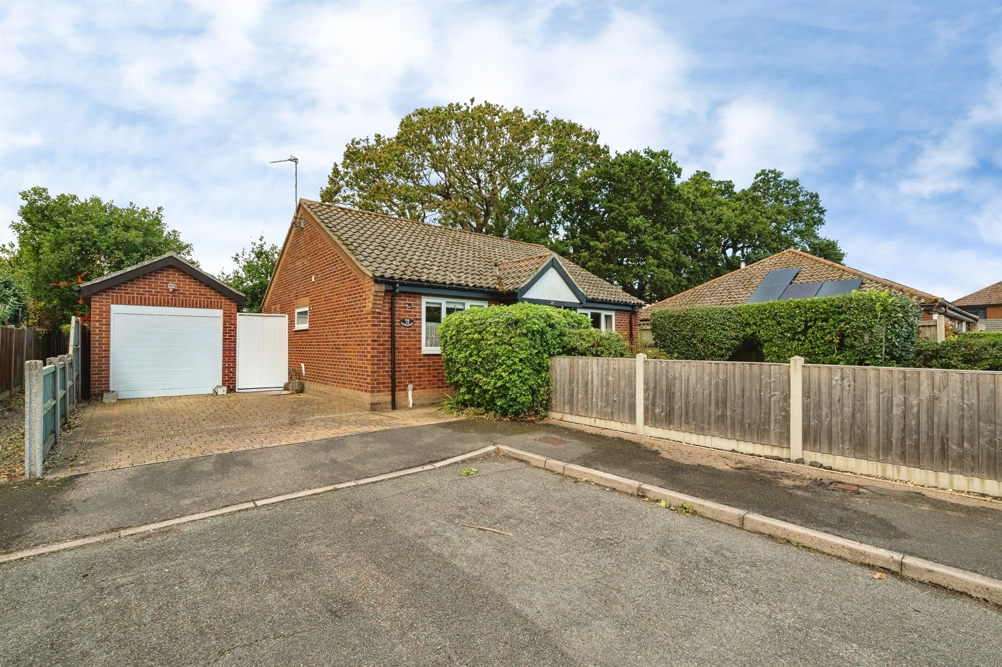 Property at King George Close, Rollesby, GREAT YARMOUTH