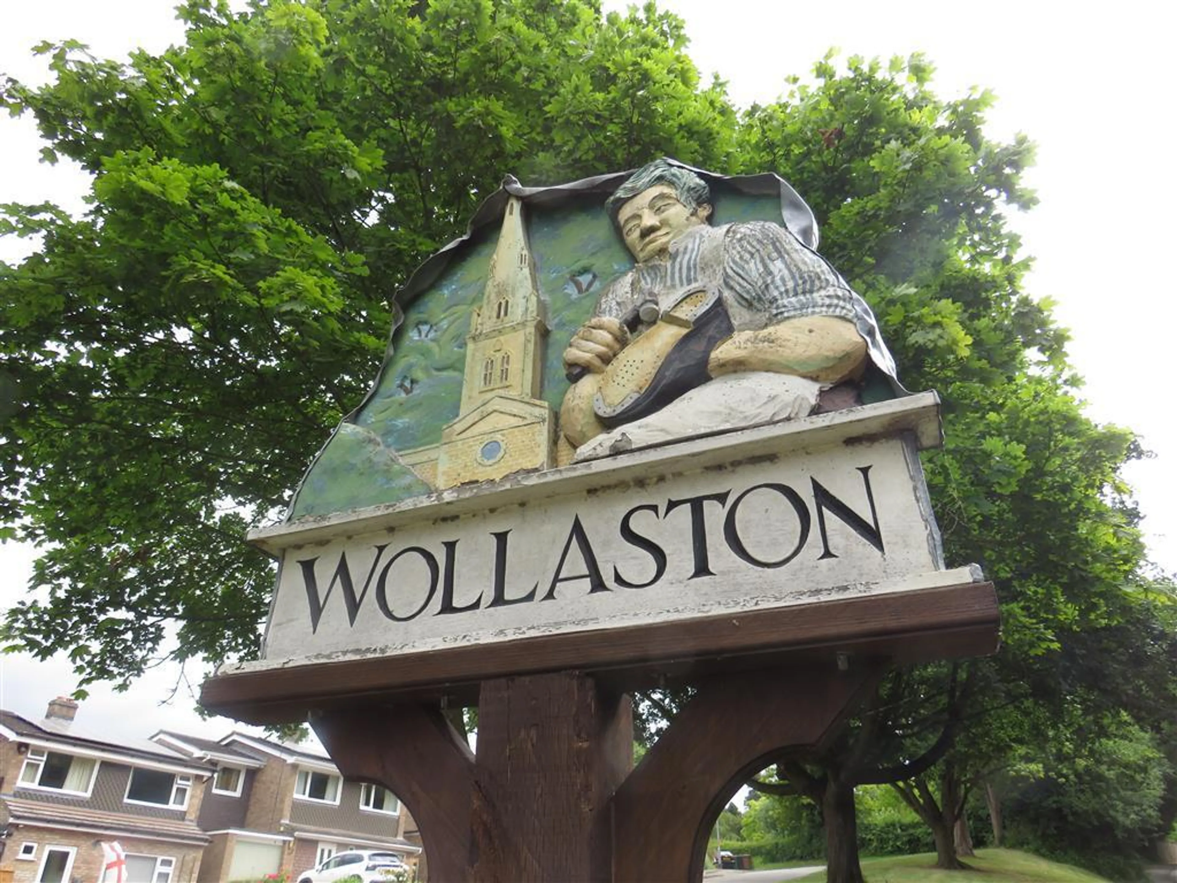 Property at Little Lane, Wollaston, Wellingborough
