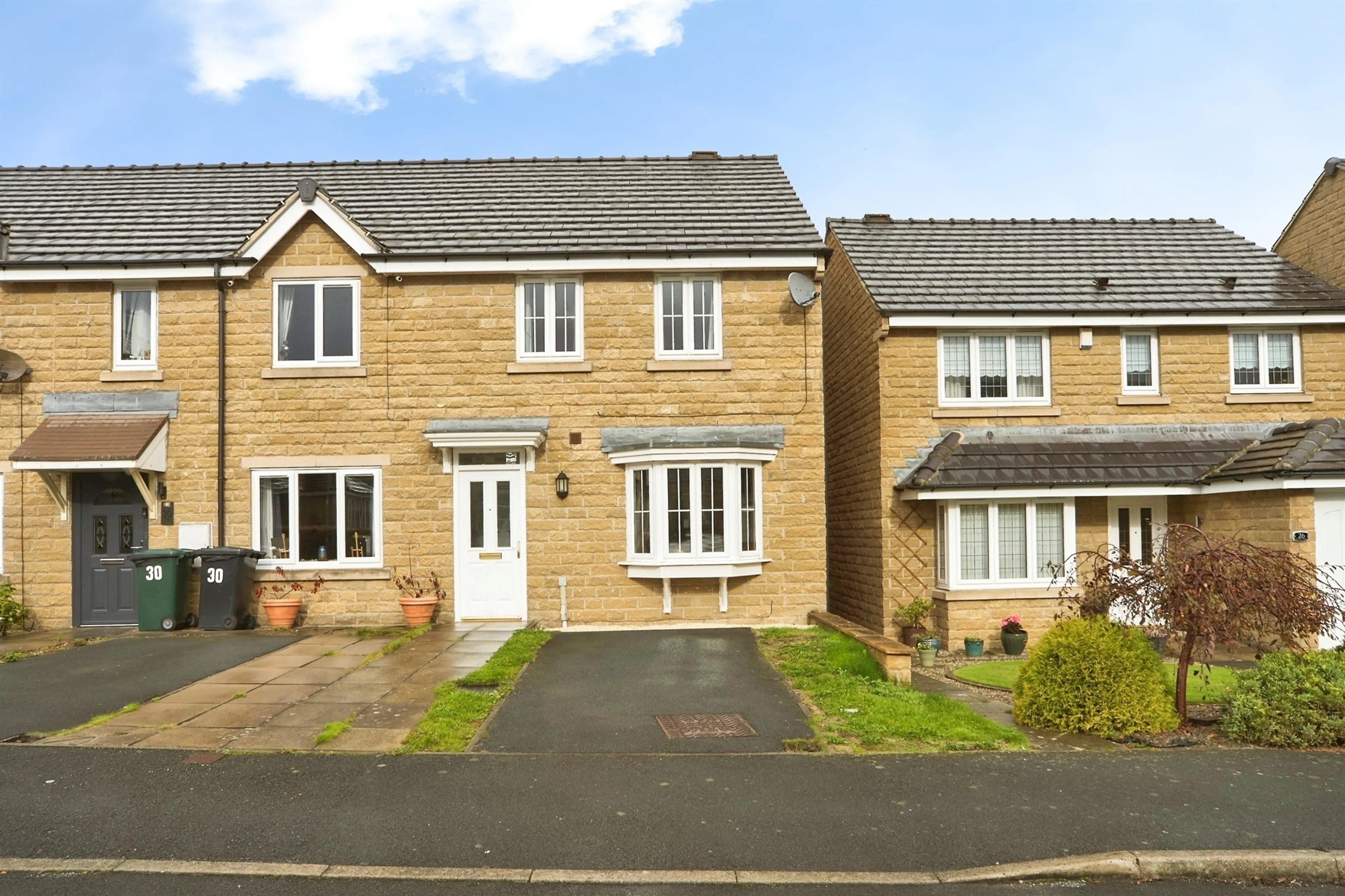 Property at School Street, Cottingley, Bingley