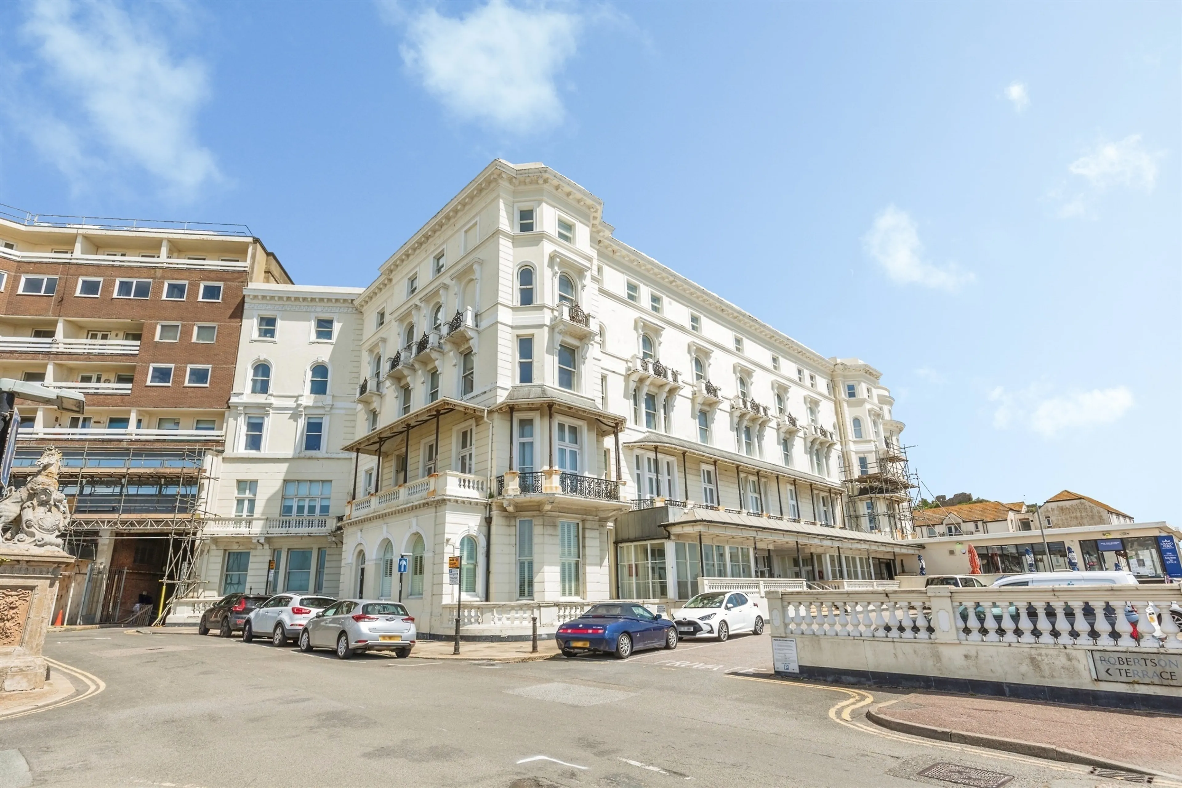 Property at Robertson Terrace, Hastings