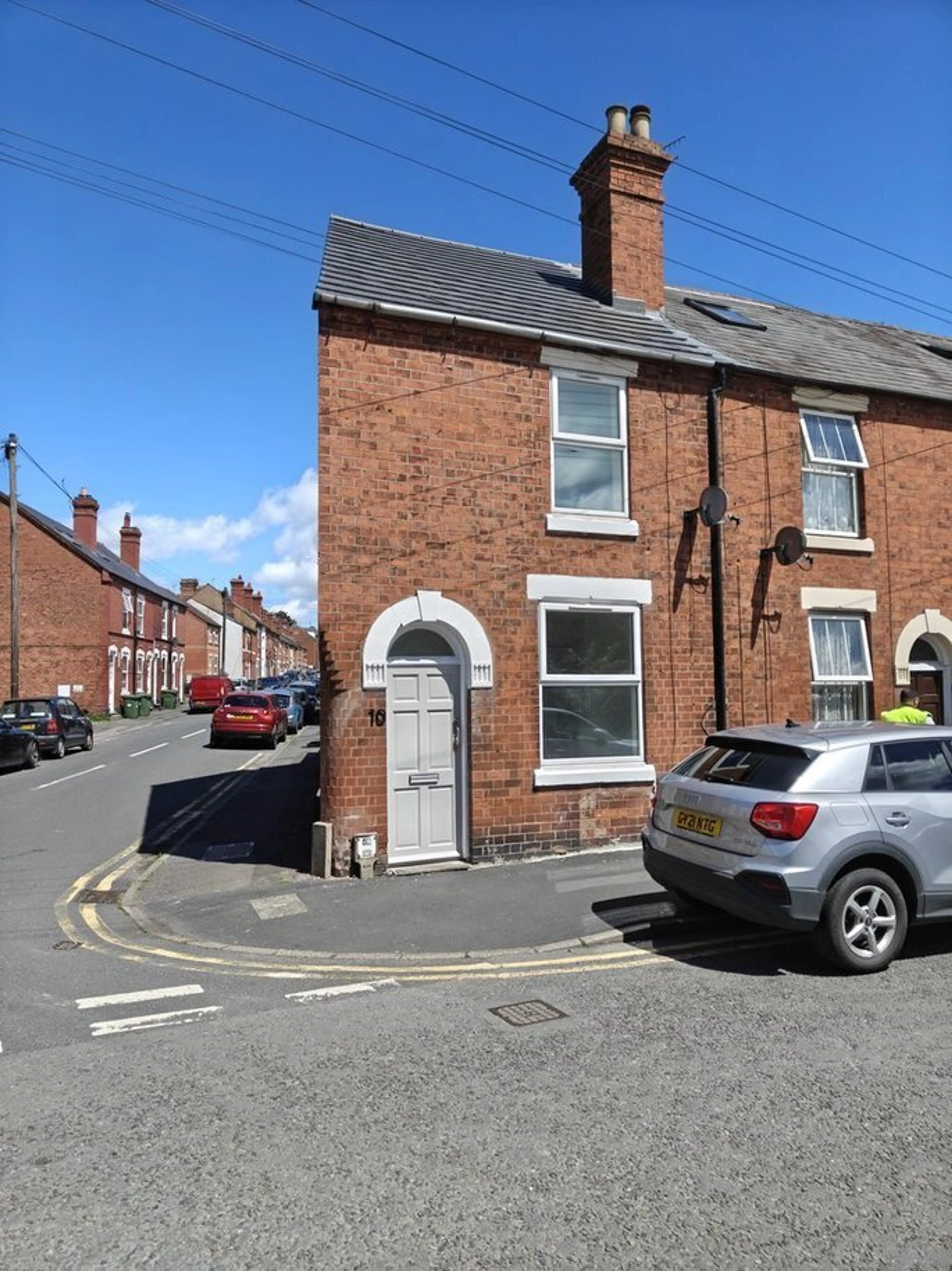 Property at Radford Avenue, Kidderminster, DY10